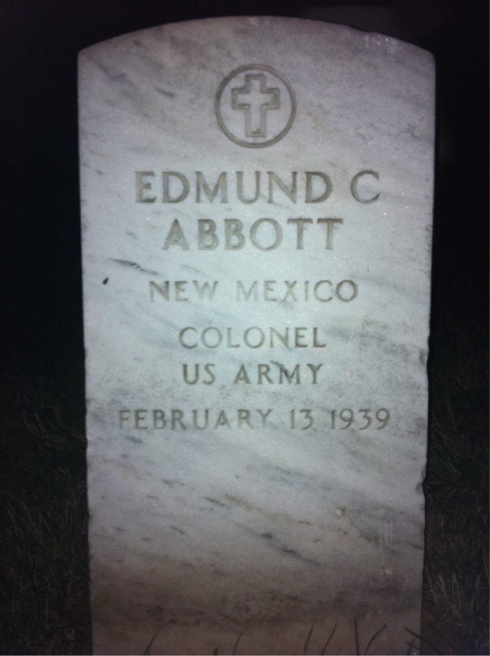 Edmund Abbott