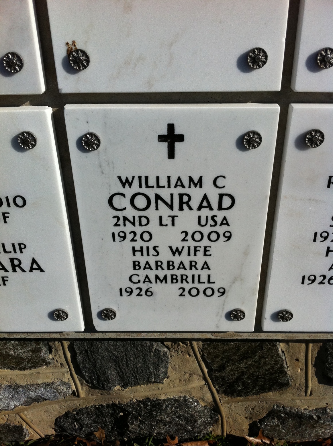 William Conrad