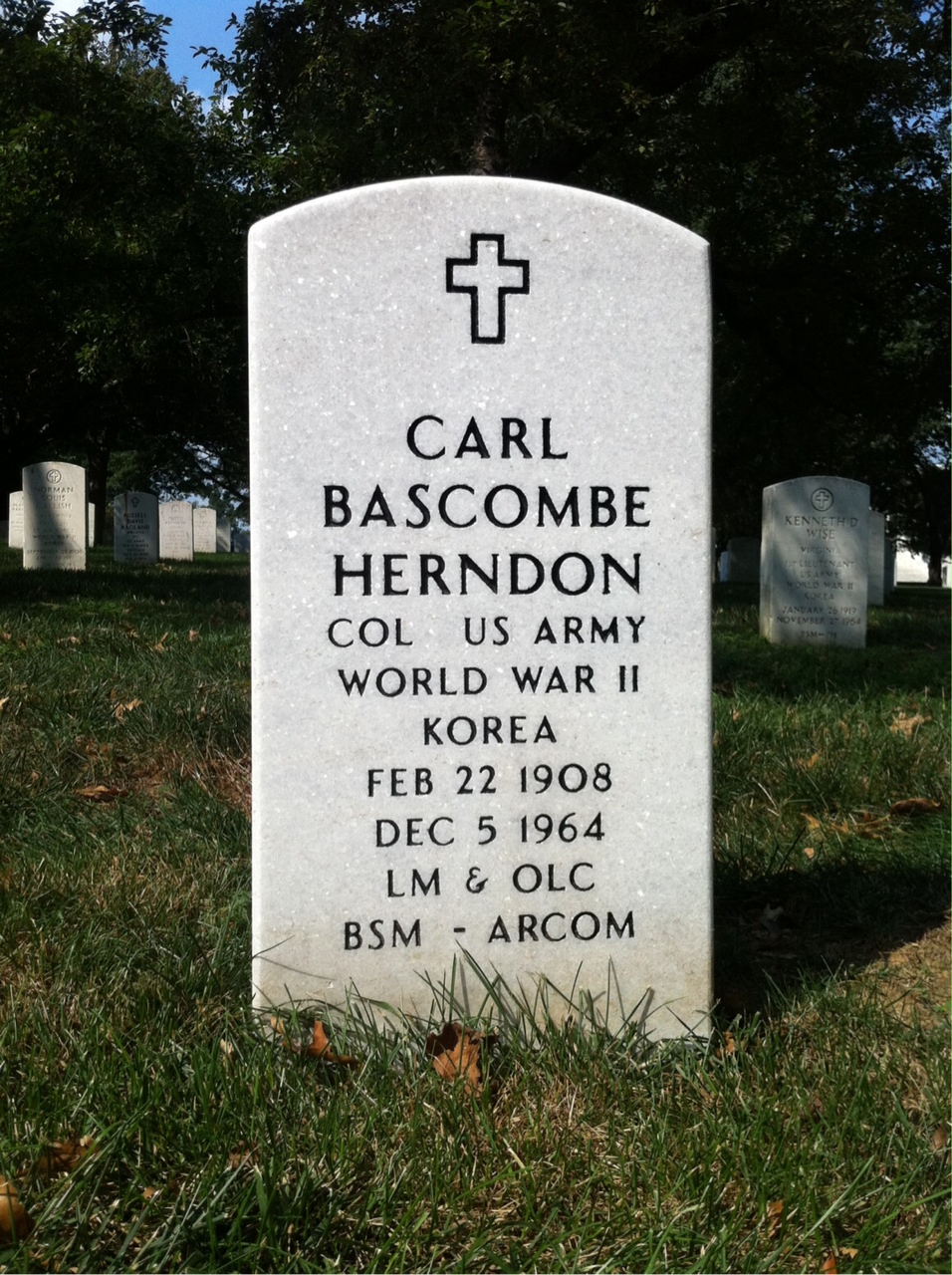 Carl Herndon