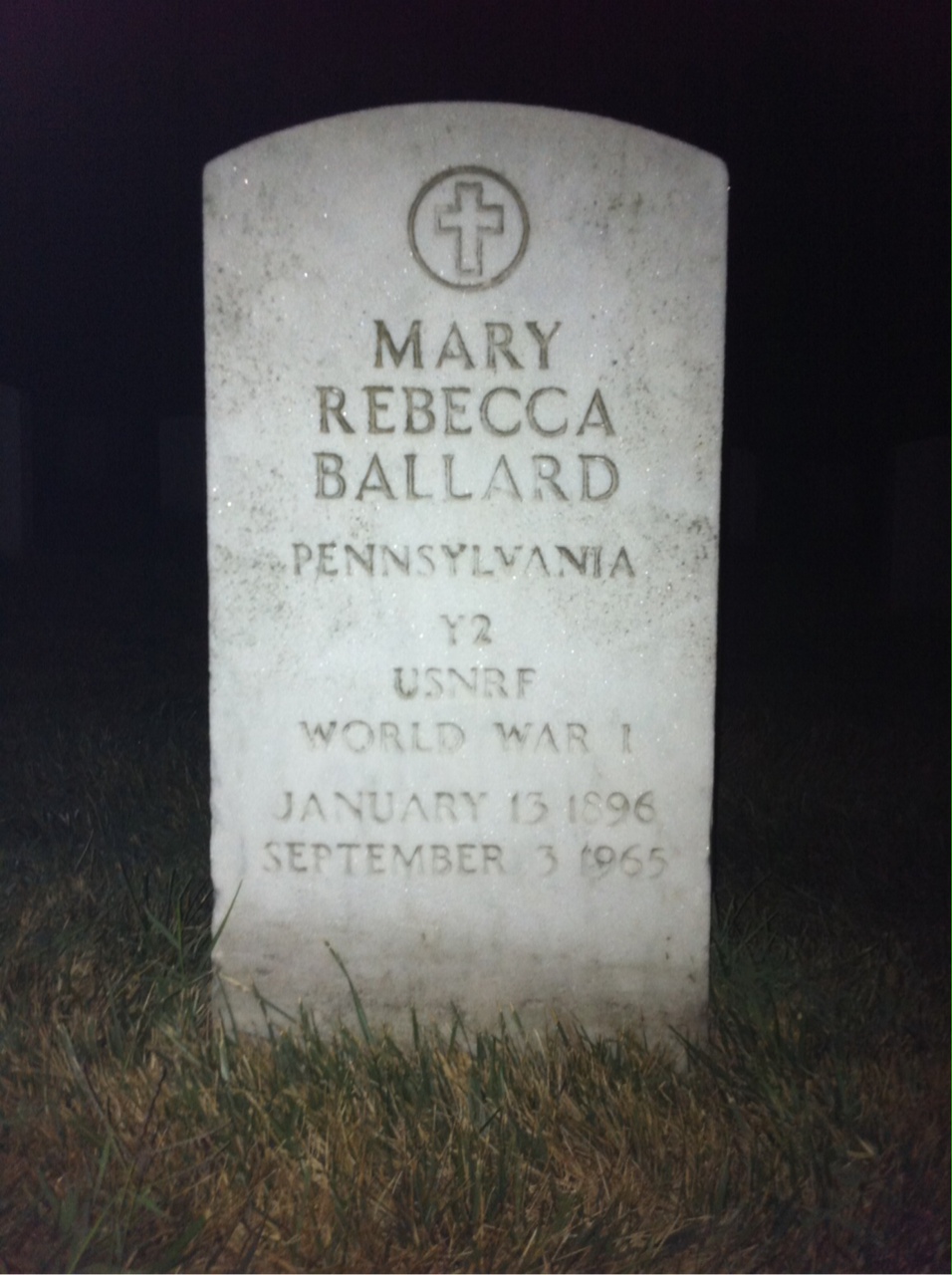 Mary Ballard