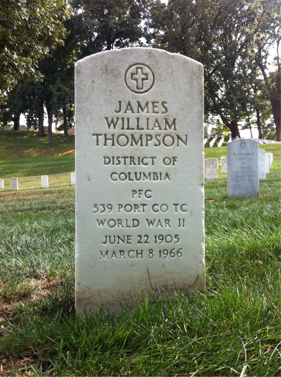James Thompson