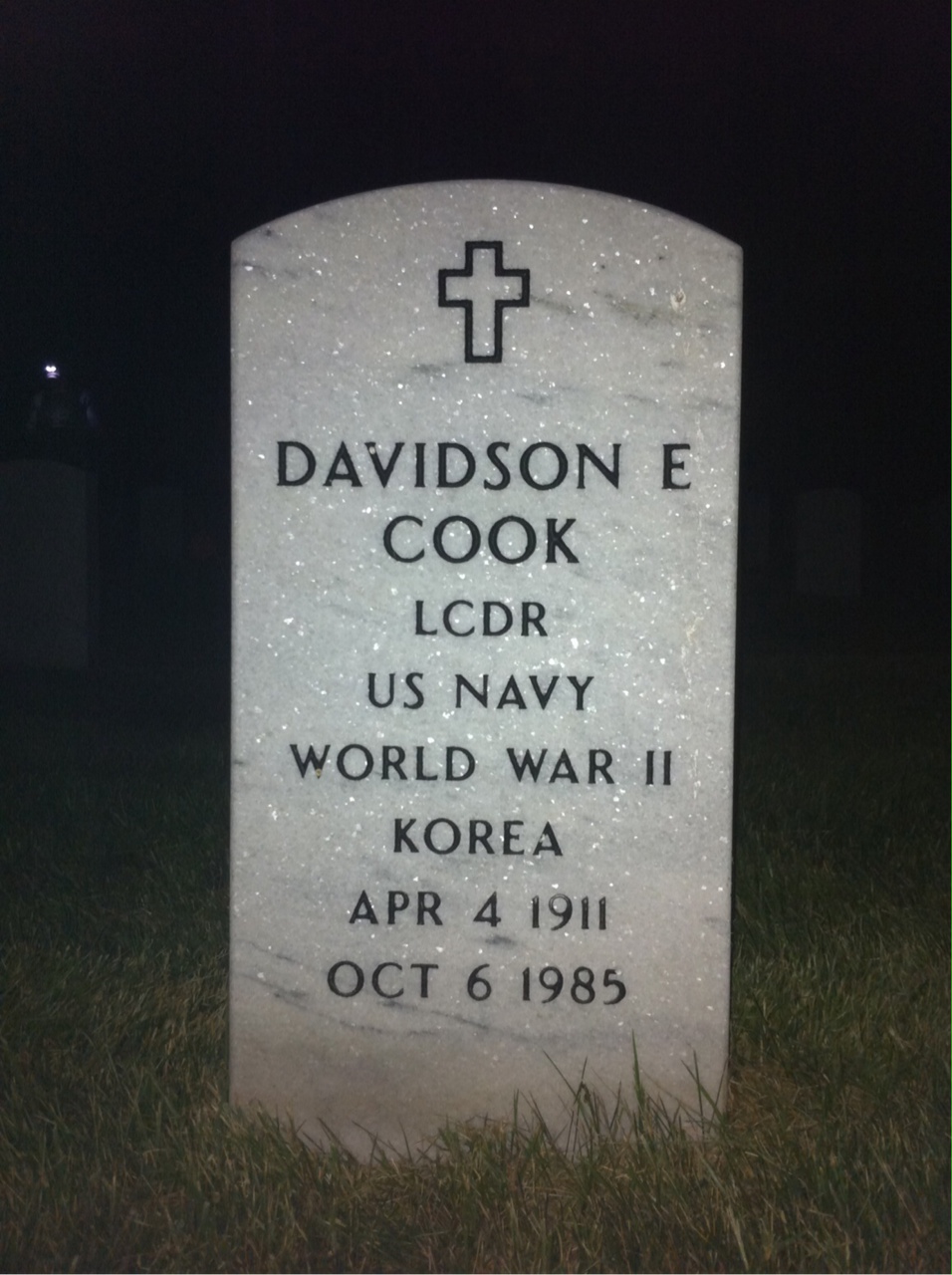 Davidson Cook
