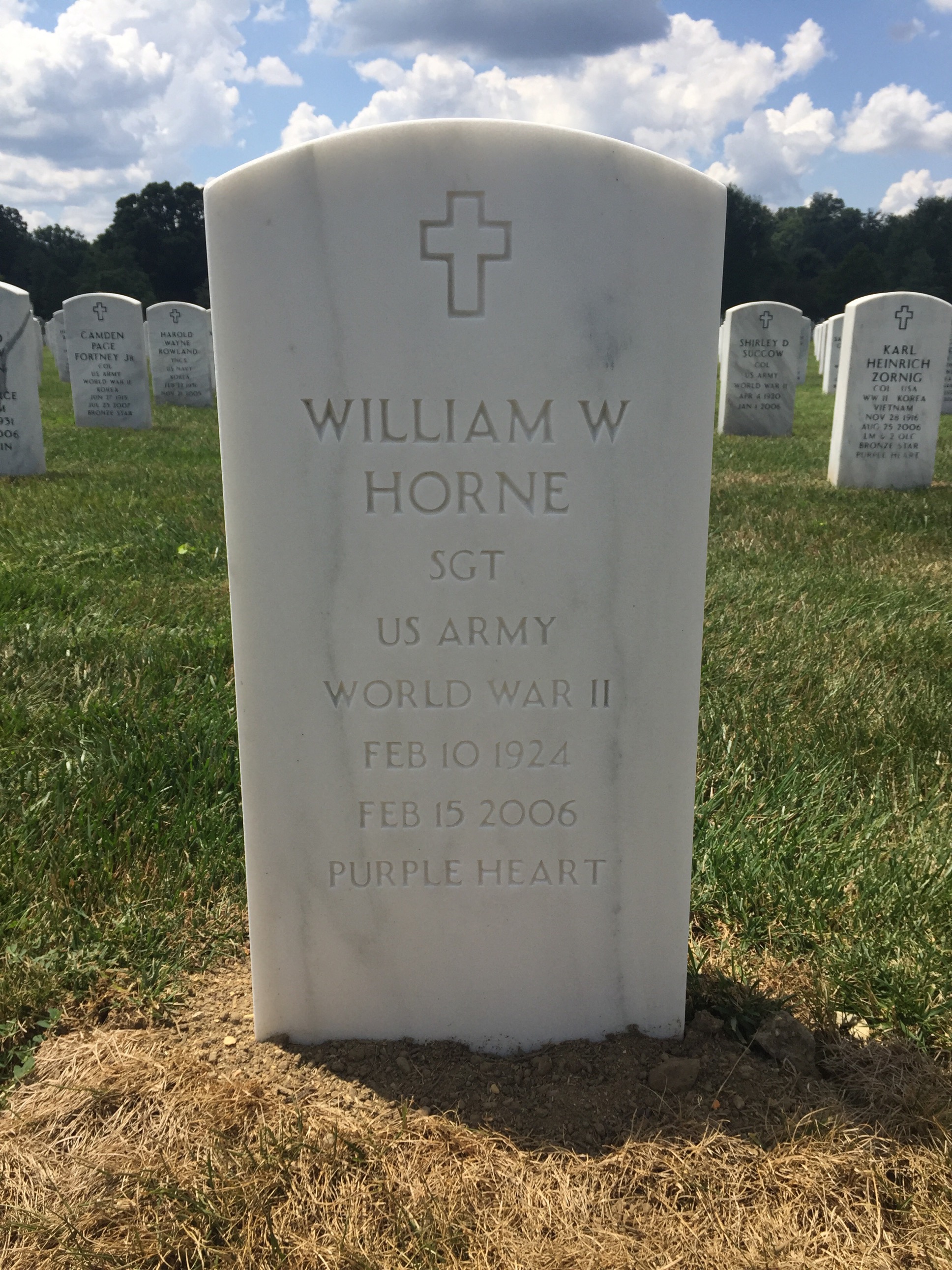 William Horne