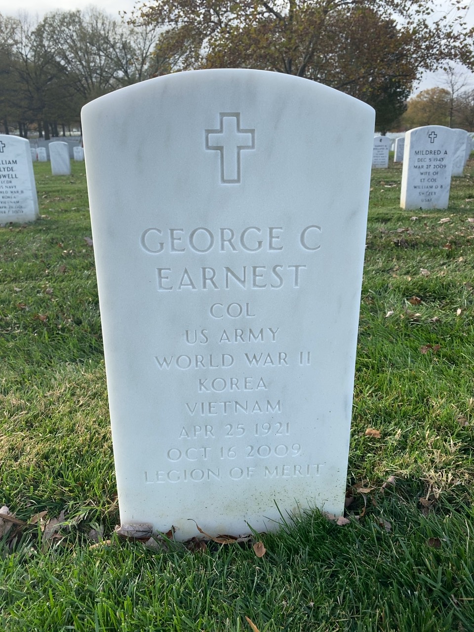 George Earnest