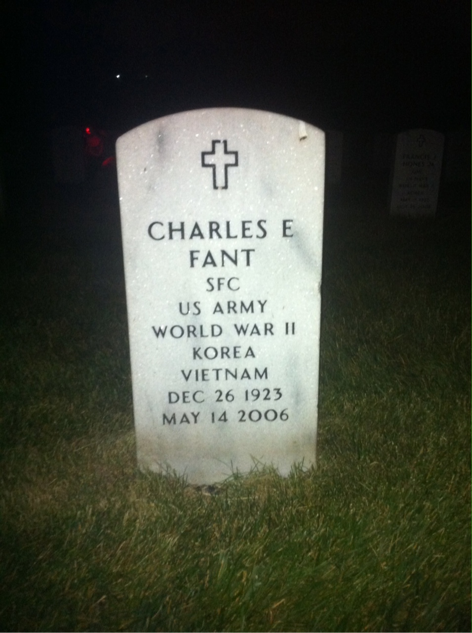 Charles Fant