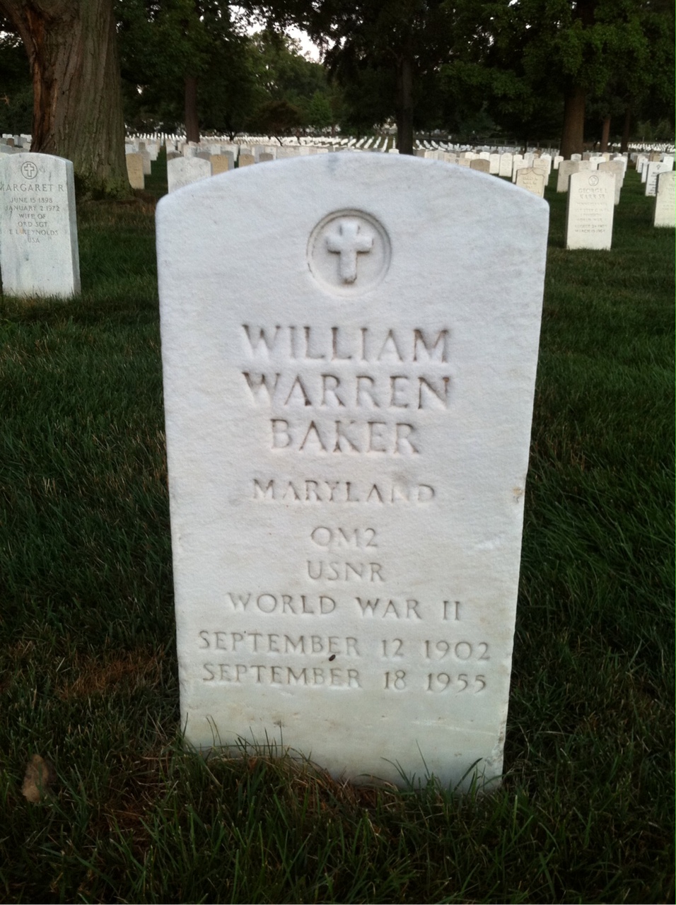 William Baker