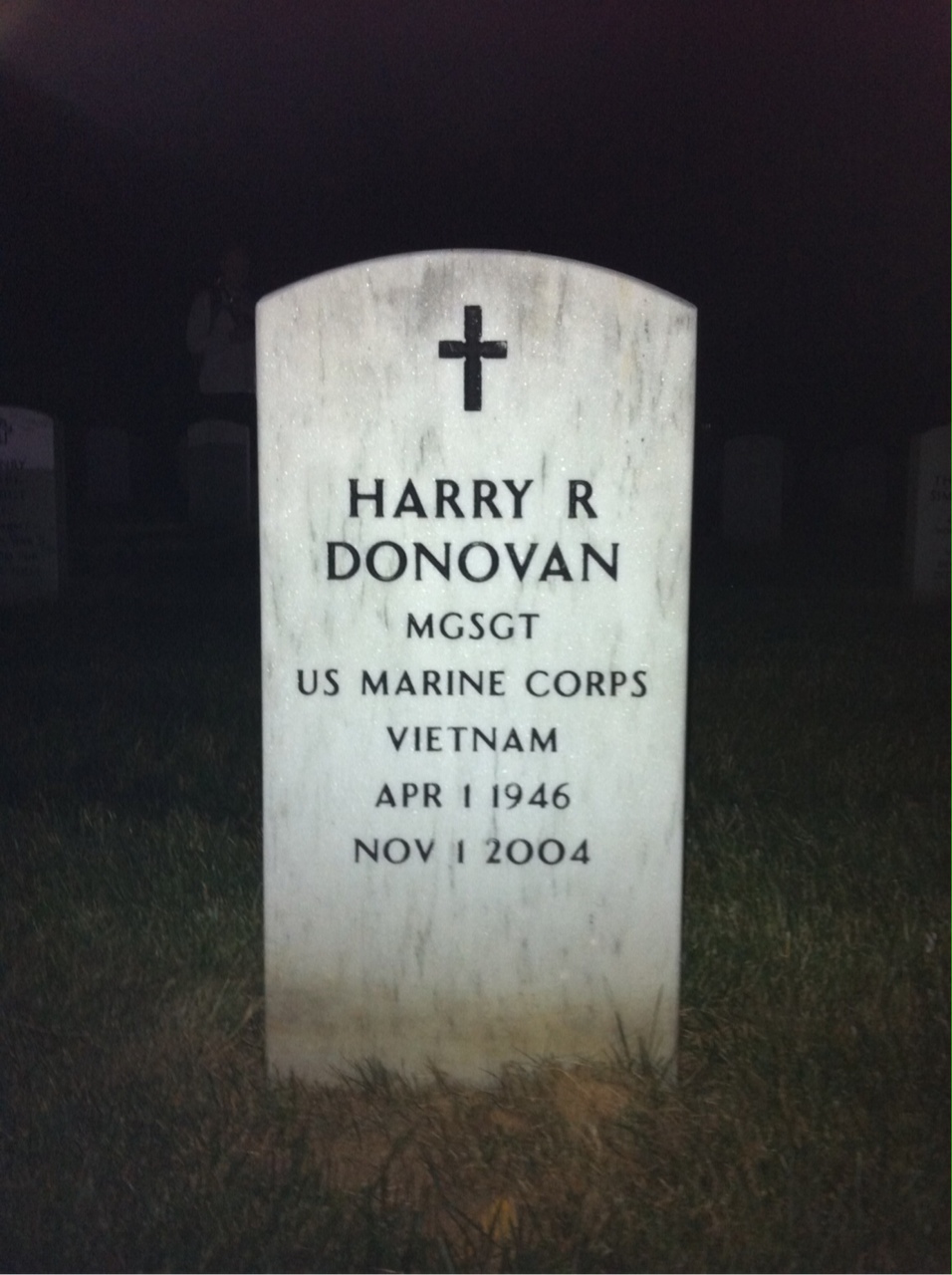 Harry Donovan