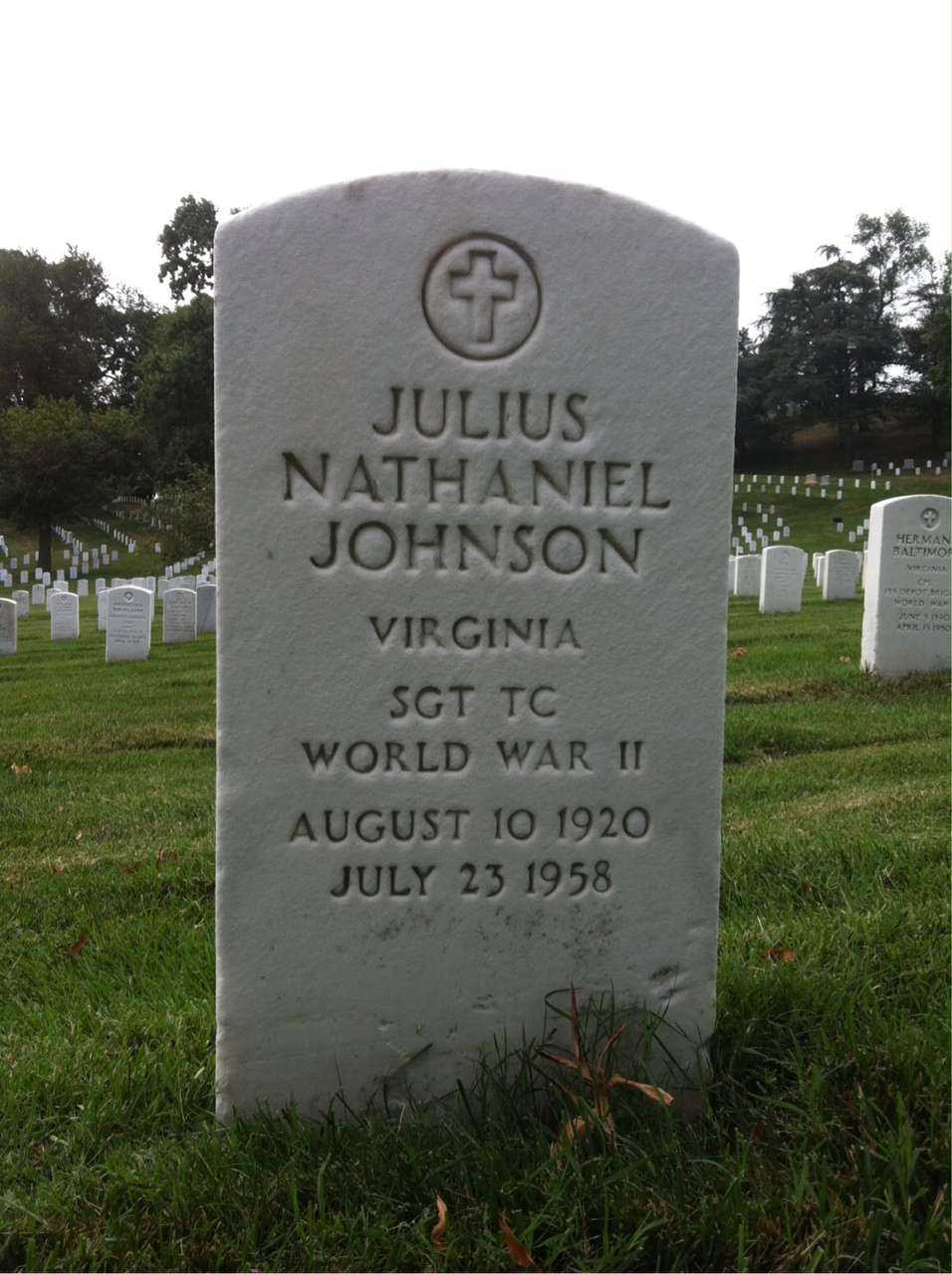 Julius Johnson