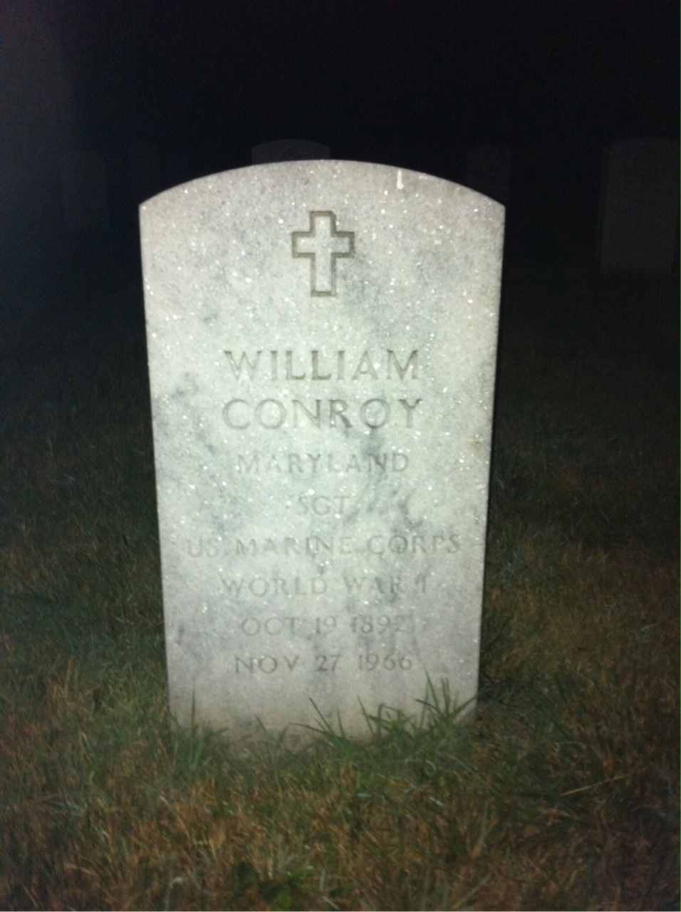 Margaret Conroy