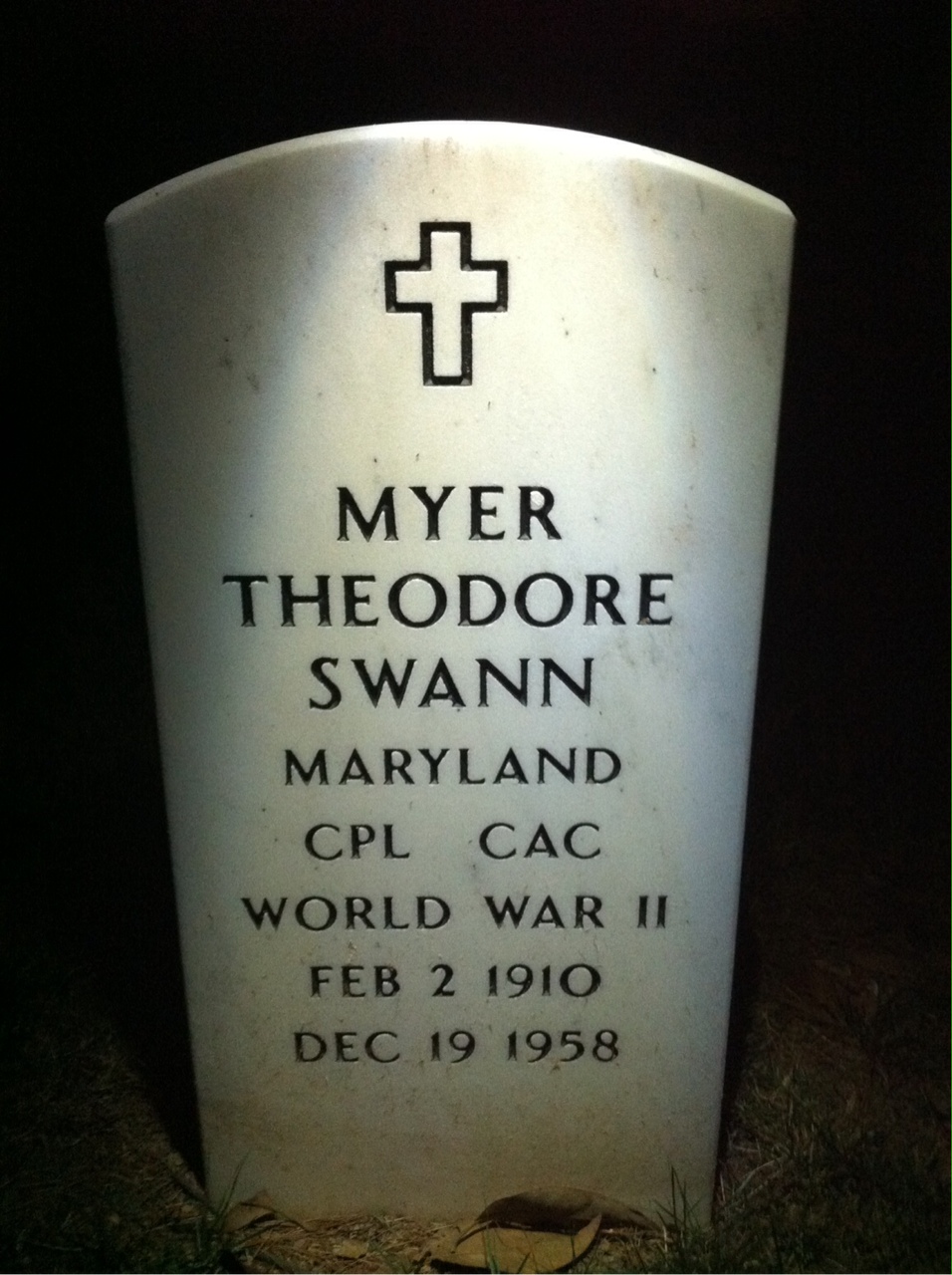 Myer Swann
