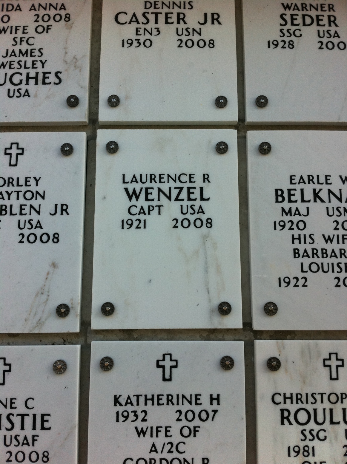 Laurence Wenzel