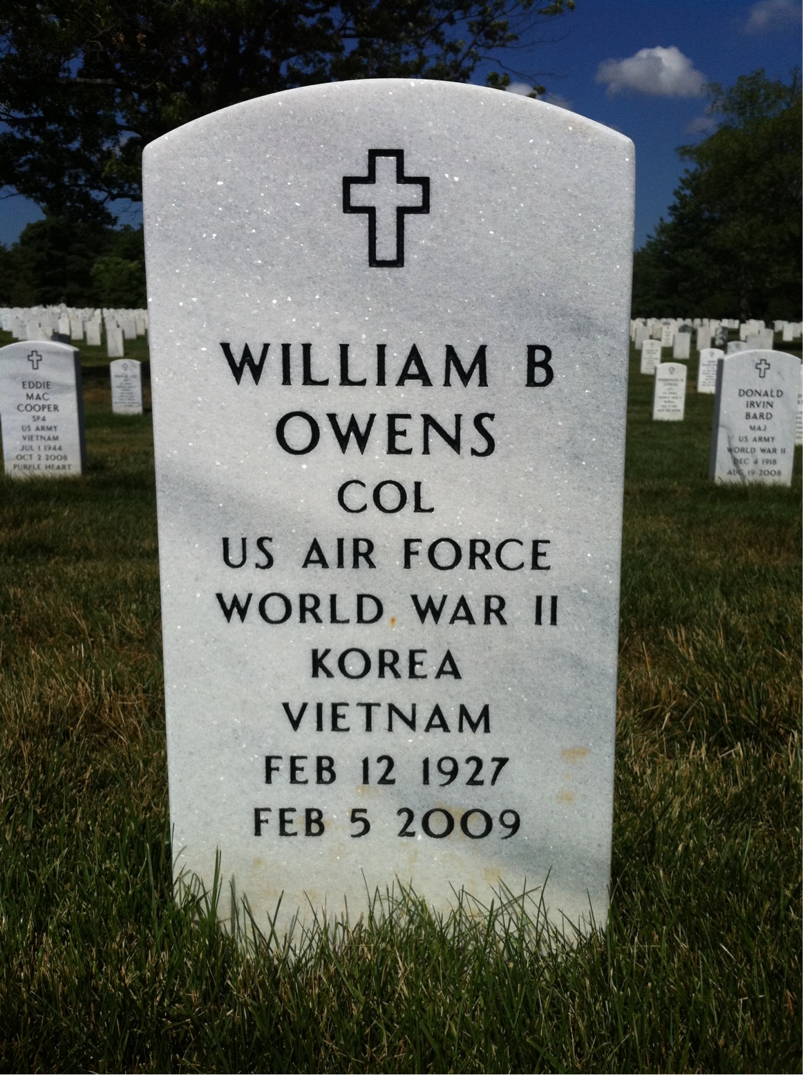 William Owens
