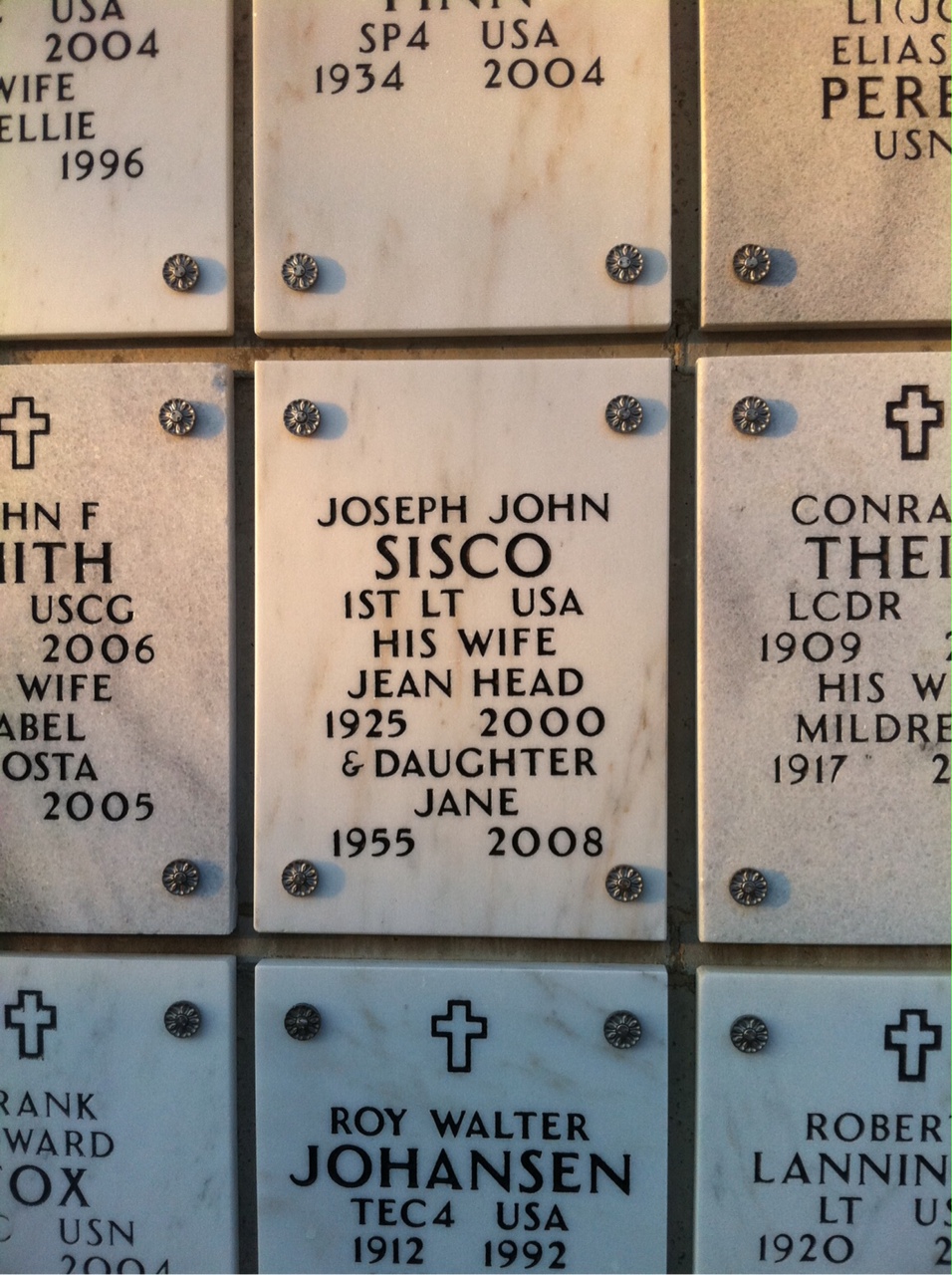 Joseph Sisco