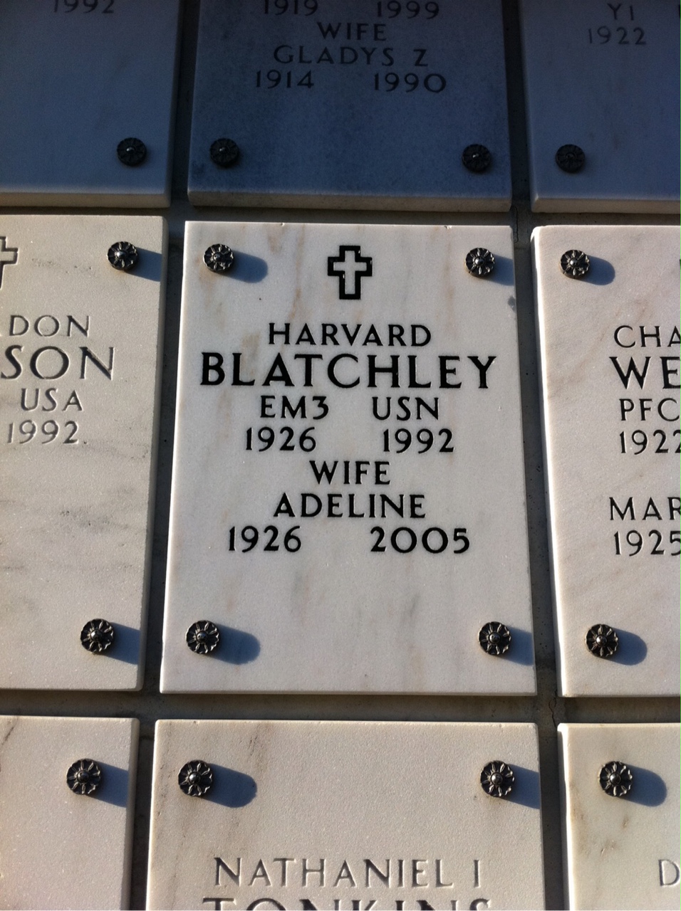Harvard Blatchley