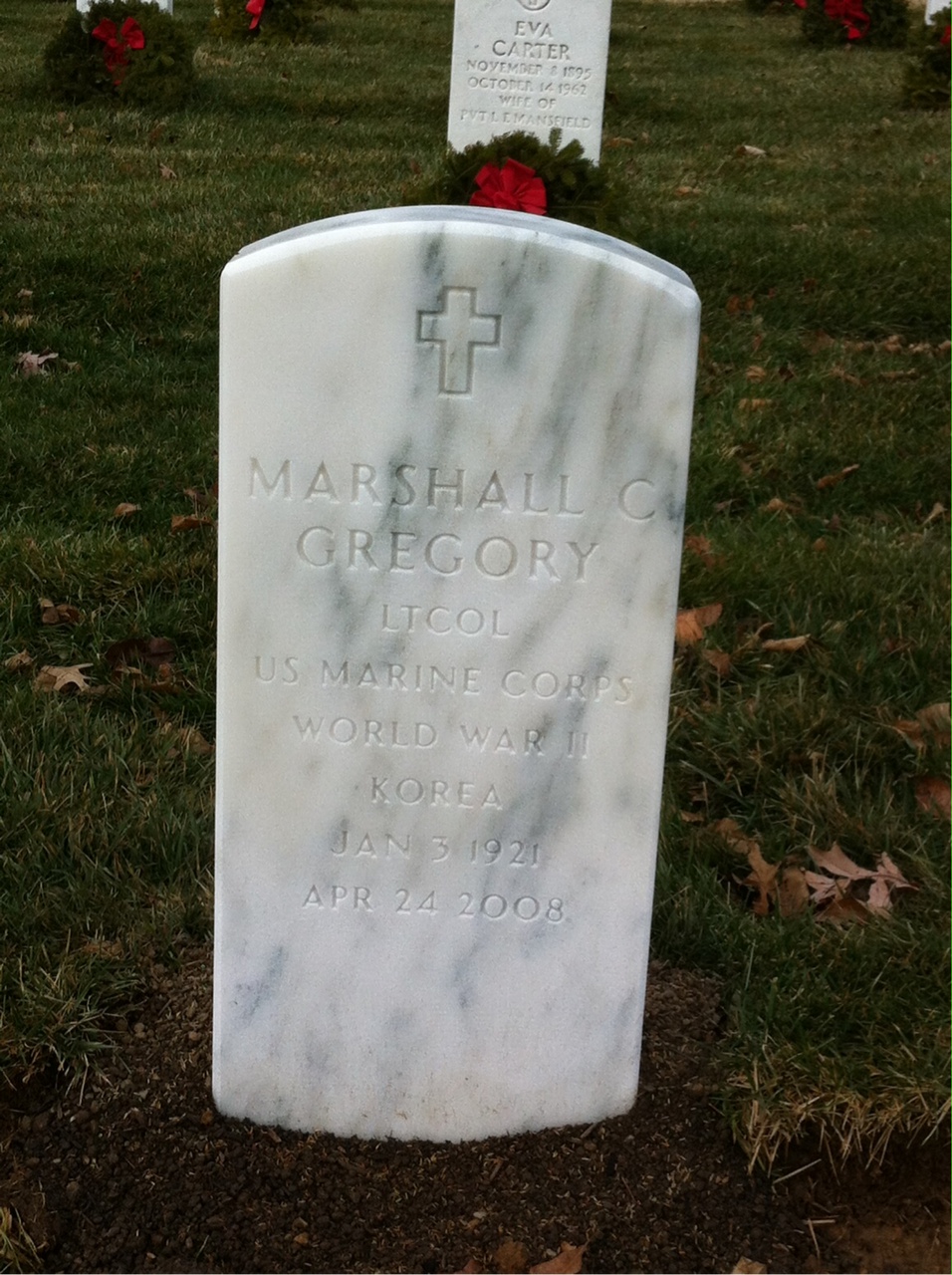 Marshall Gregory