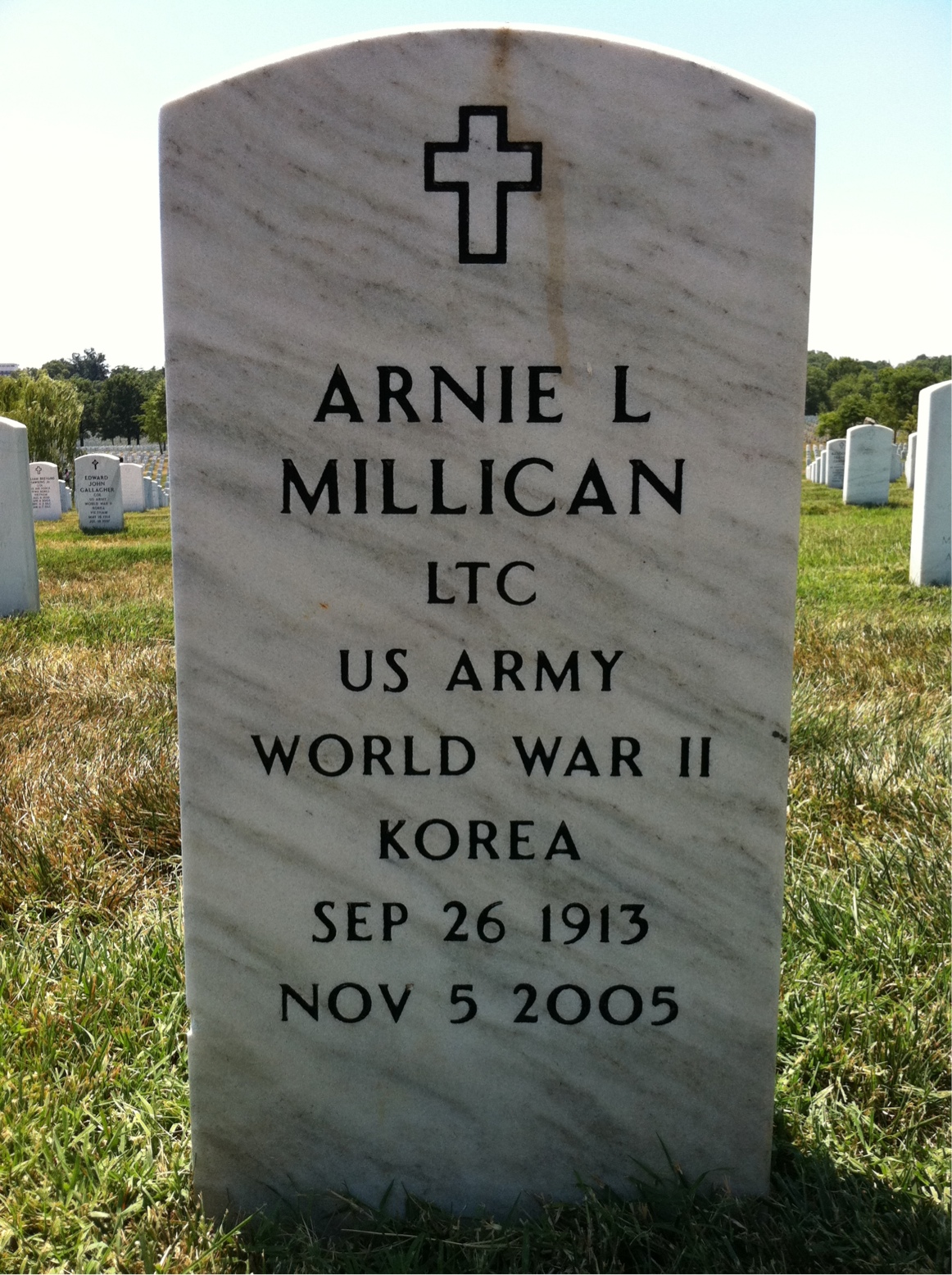 Arnie Millican