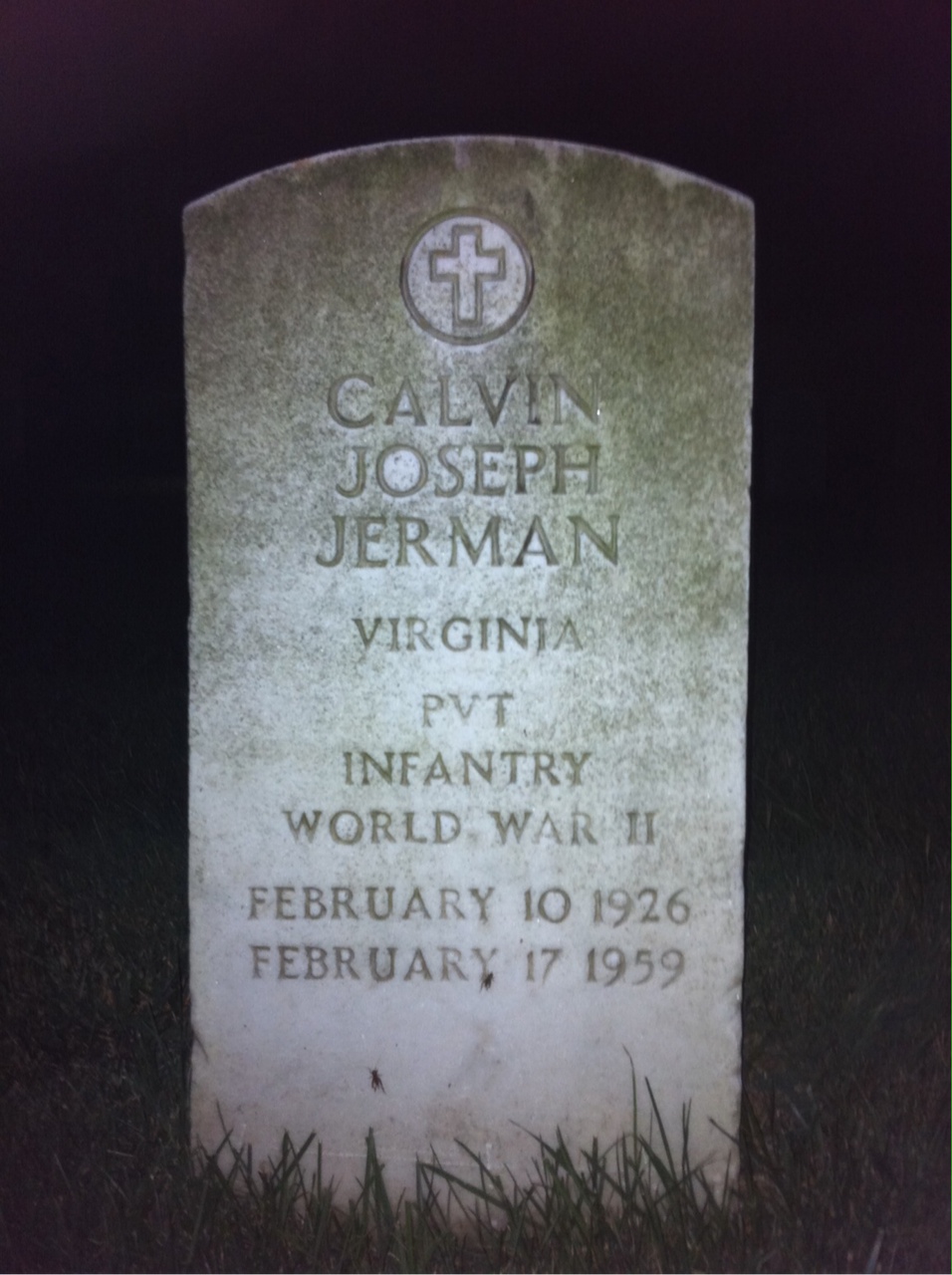 Calvin Joseph Jerman