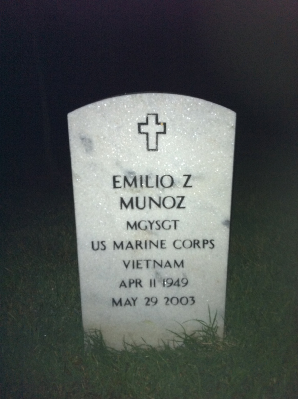 Emilio Munoz