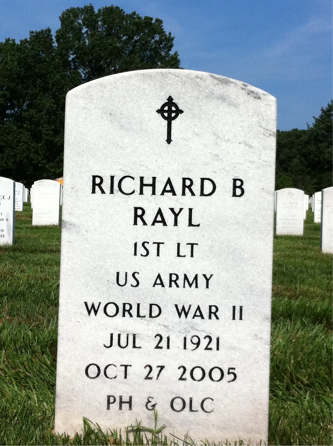 Richard Rayl