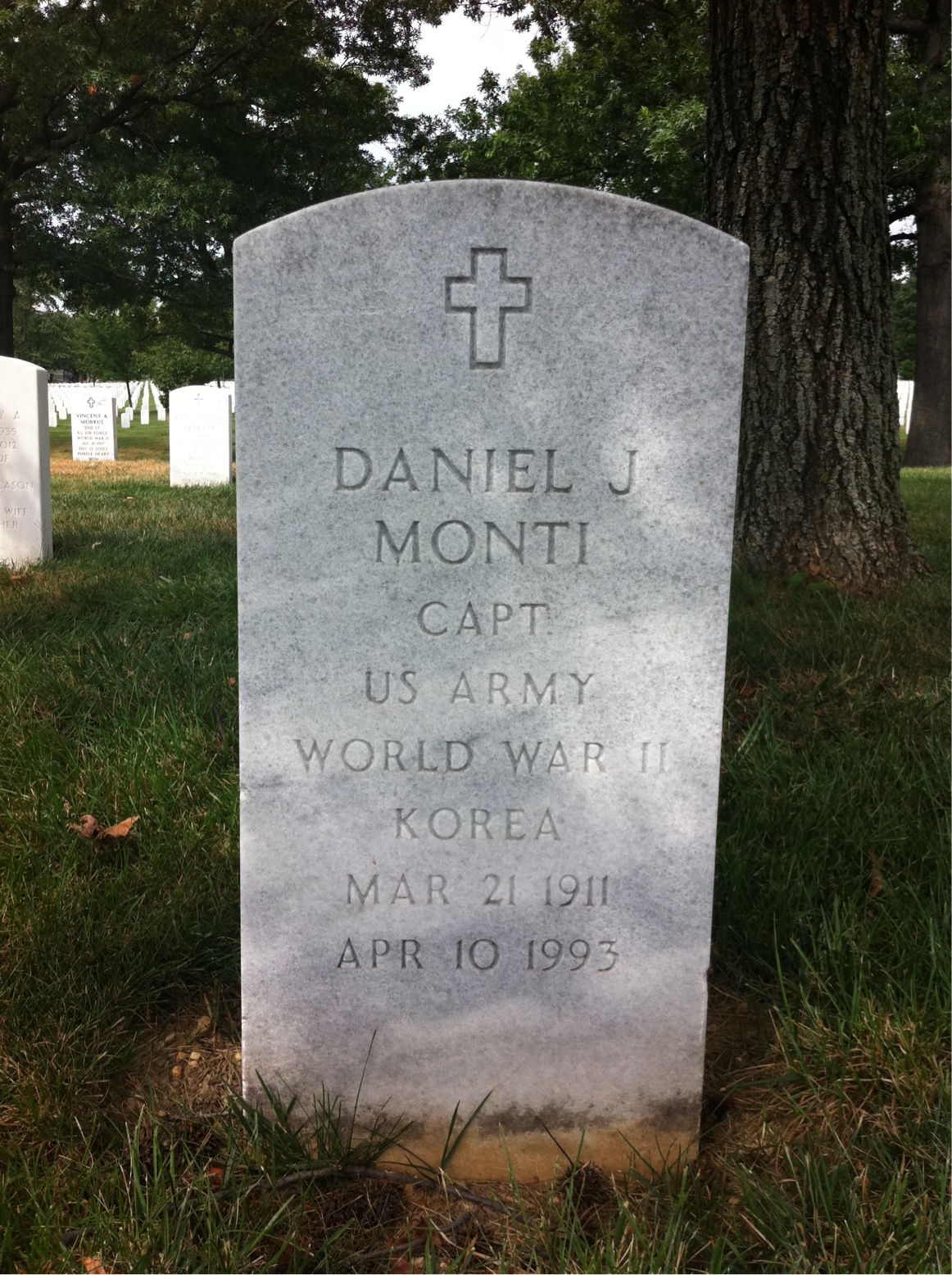 Daniel Monti