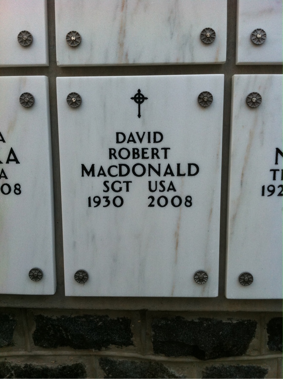 David Macdonald