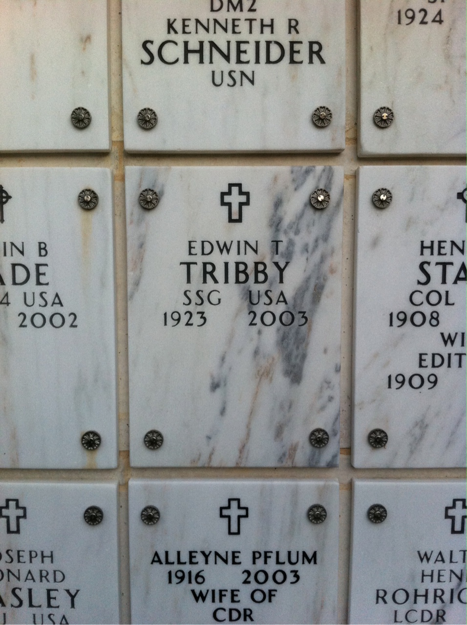 Edwin Tribby