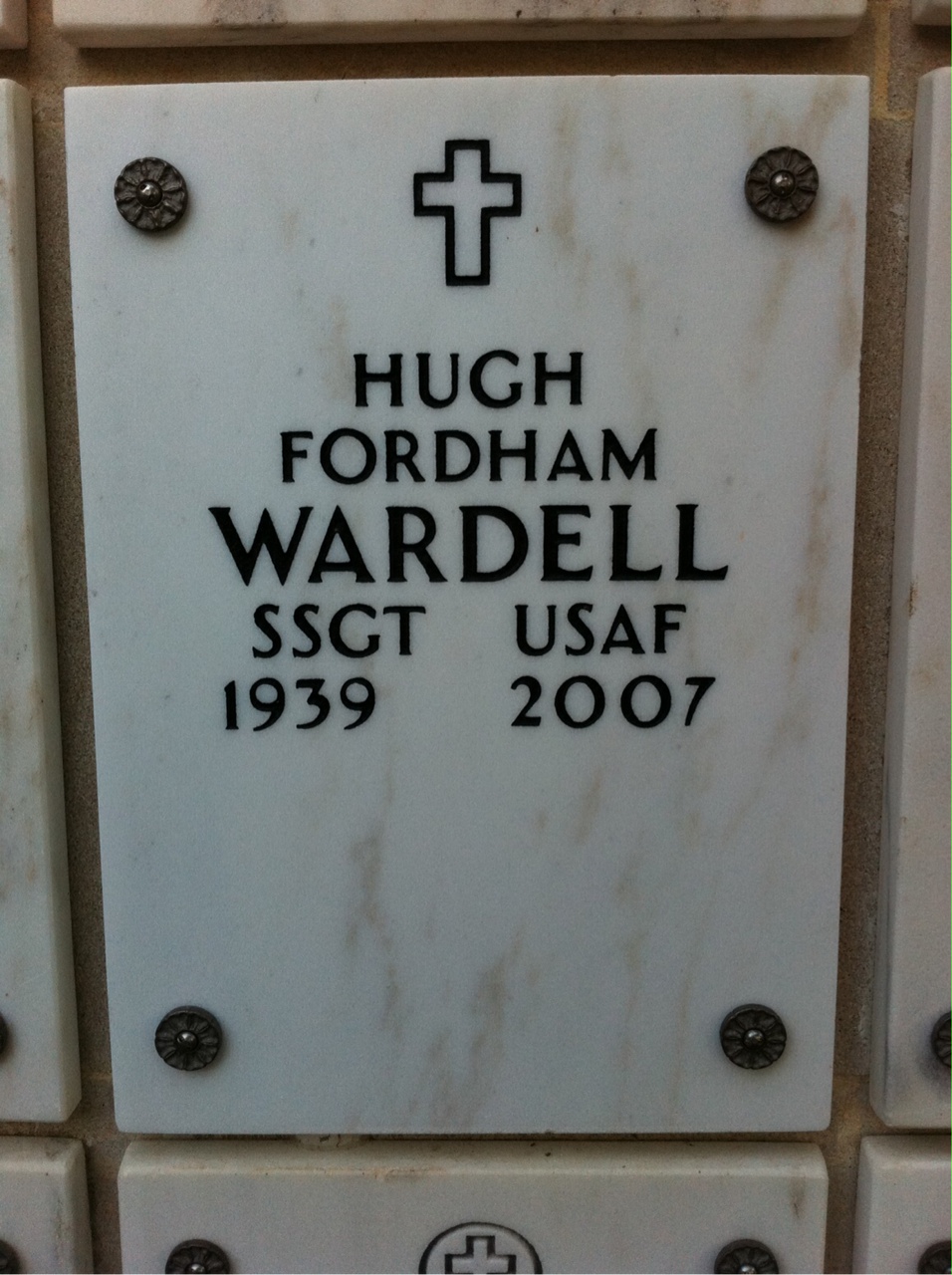 Hugh Wardell