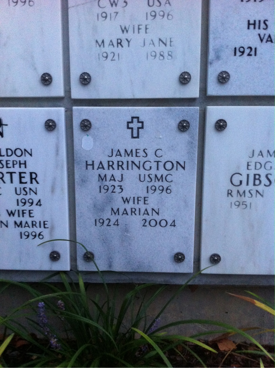 James Harrington