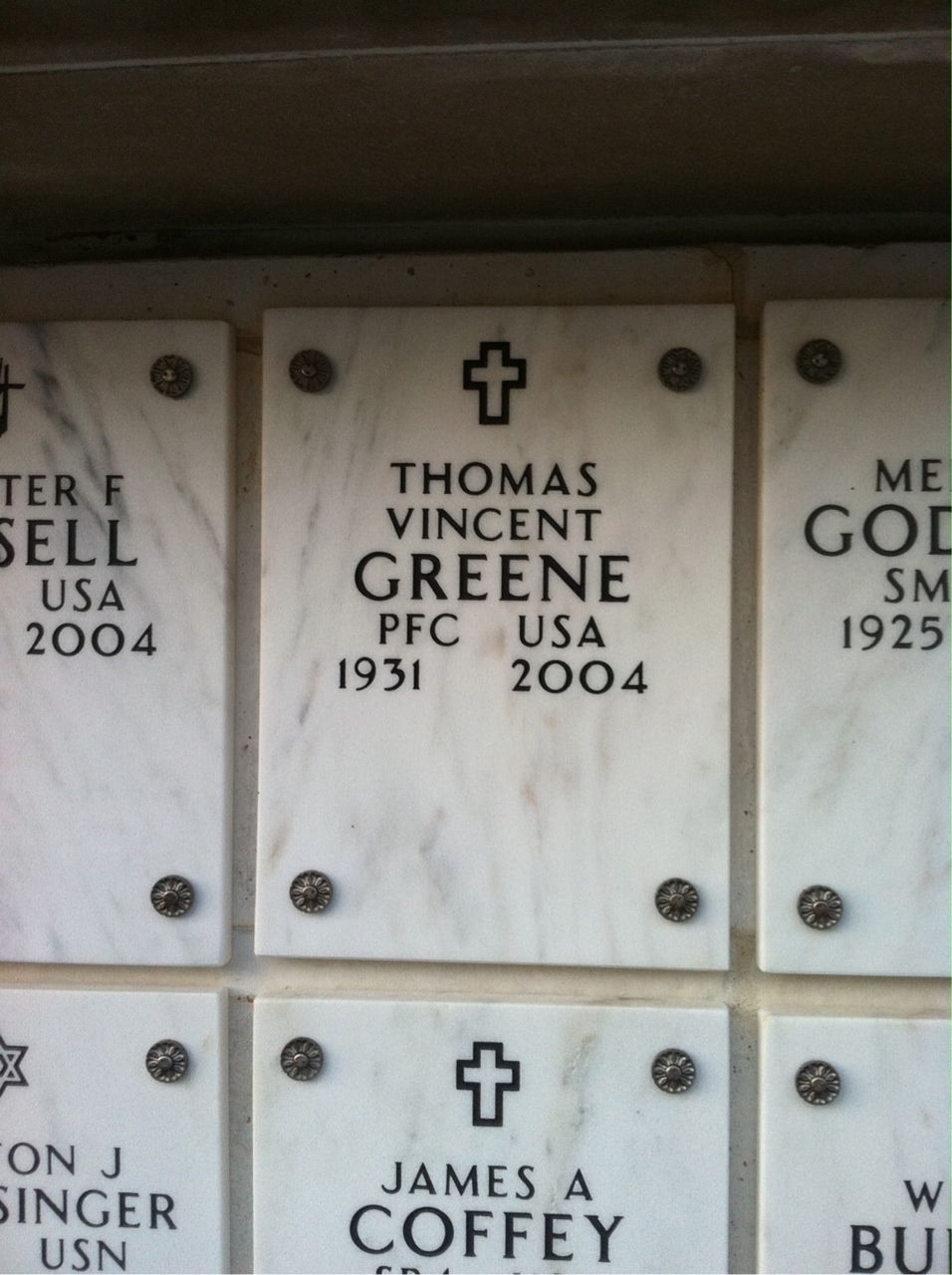 Thomas Greene