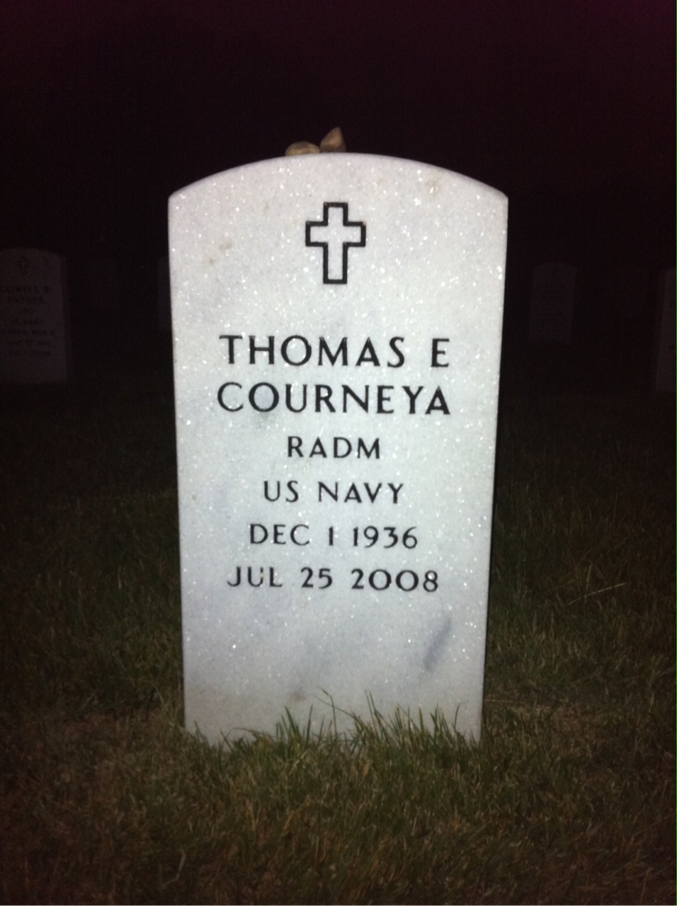 Thomas Courneya