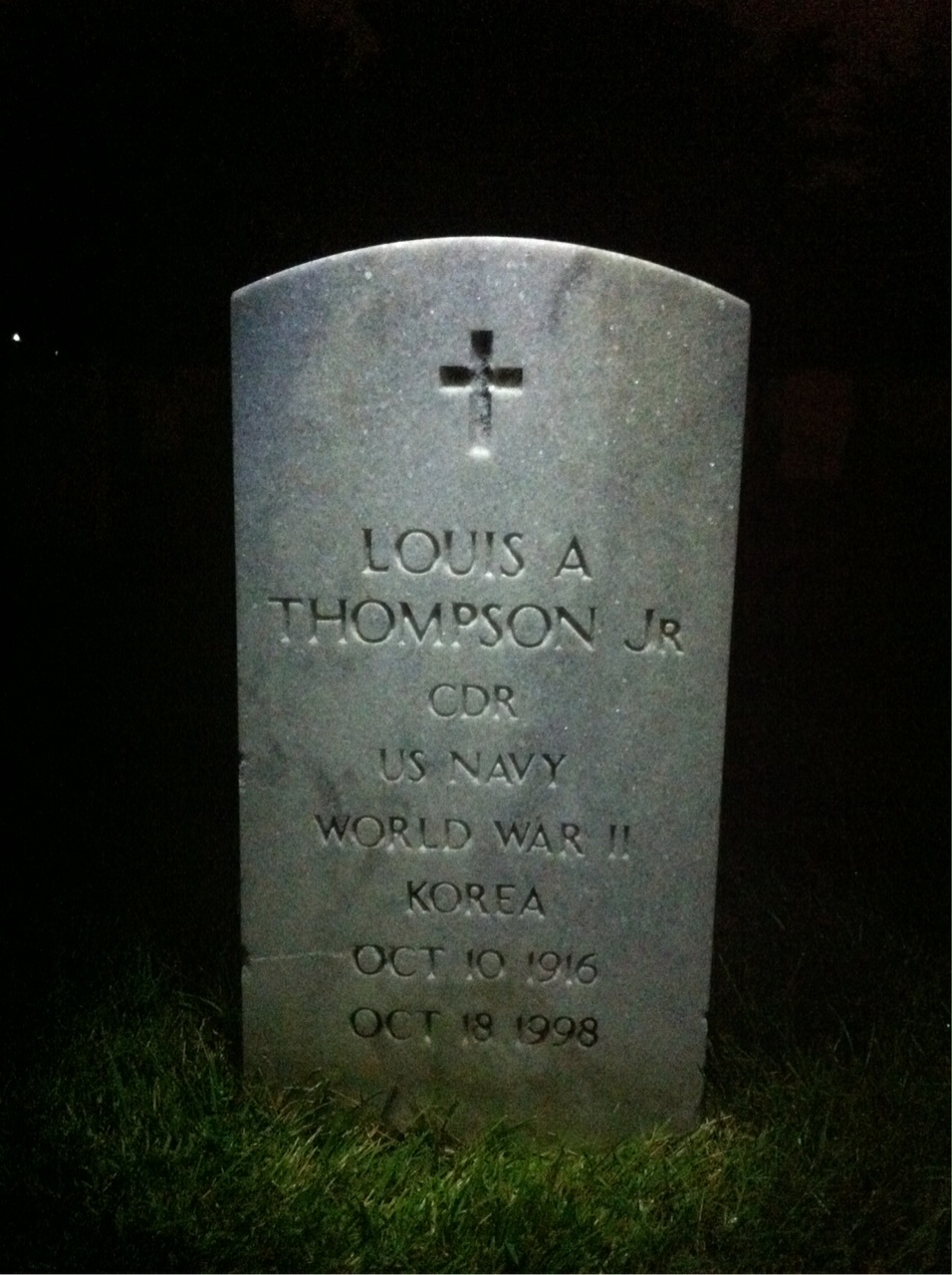 Louis Thompson