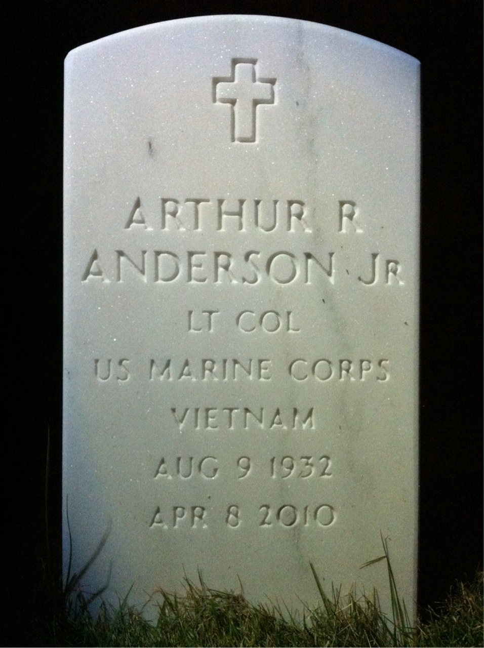 Arthur Anderson