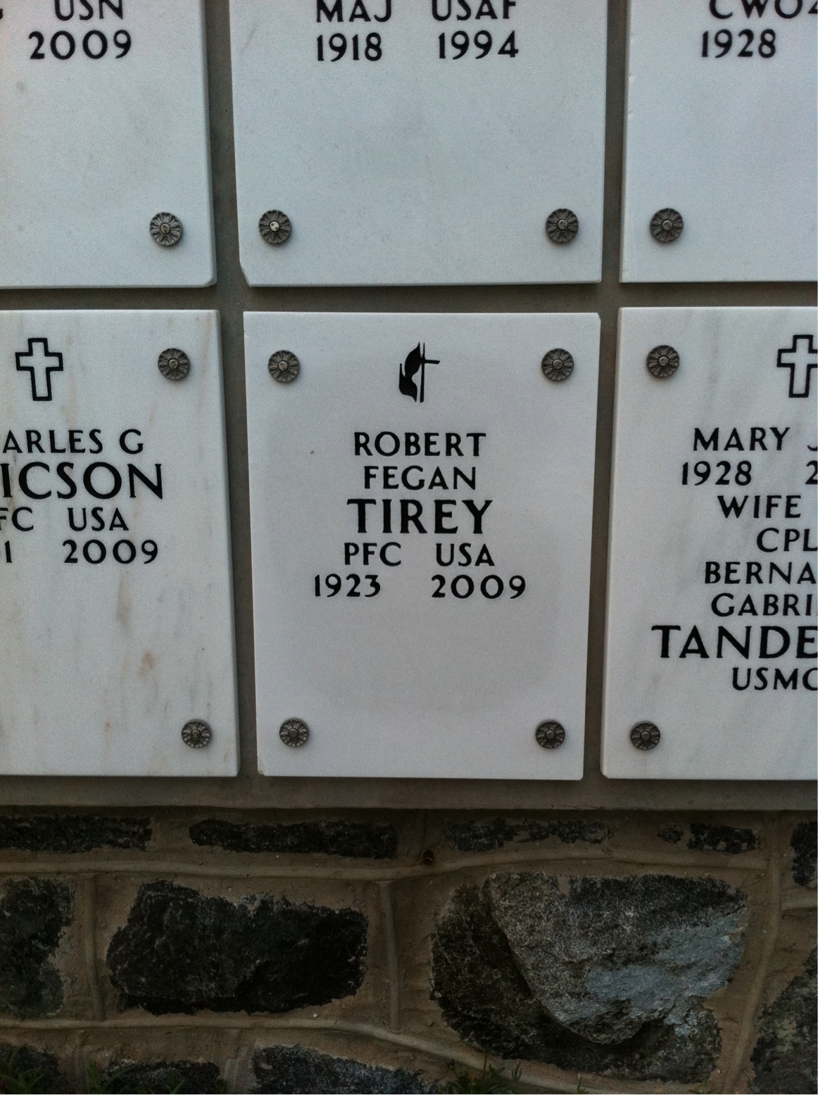 Robert Tirey