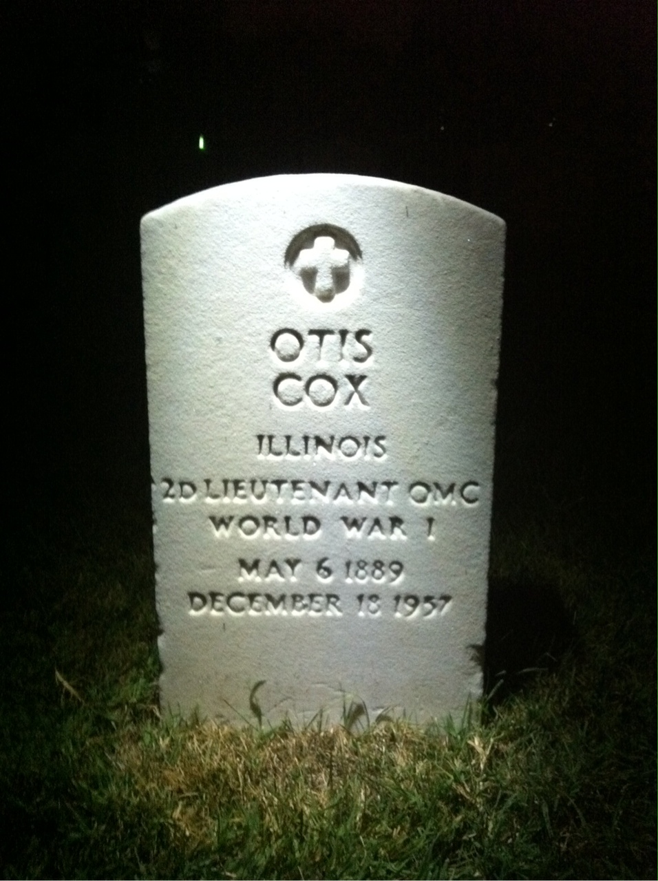 Otis Cox