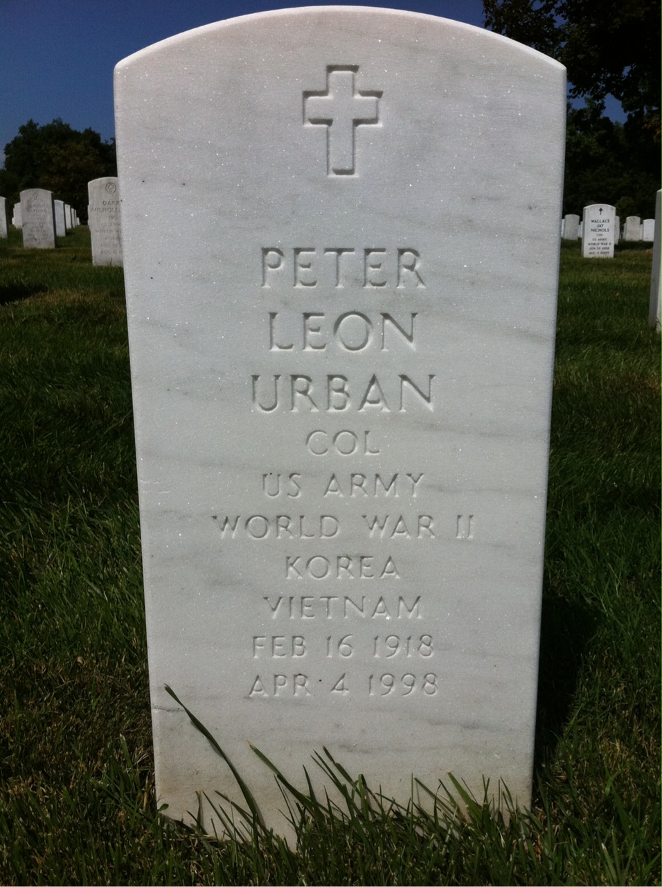 Peter Urban
