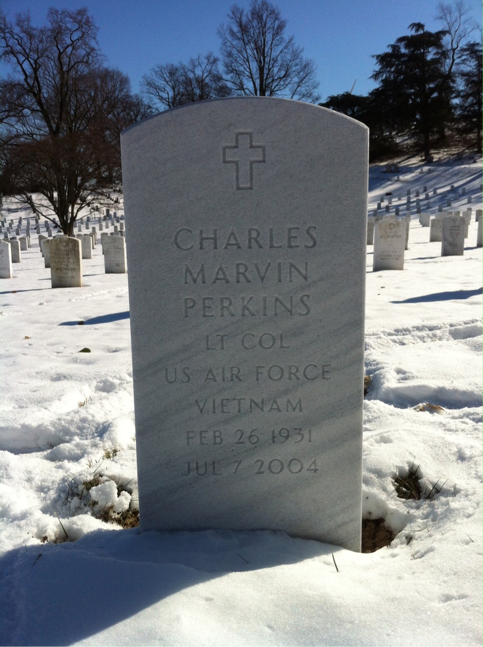 Charles Perkins