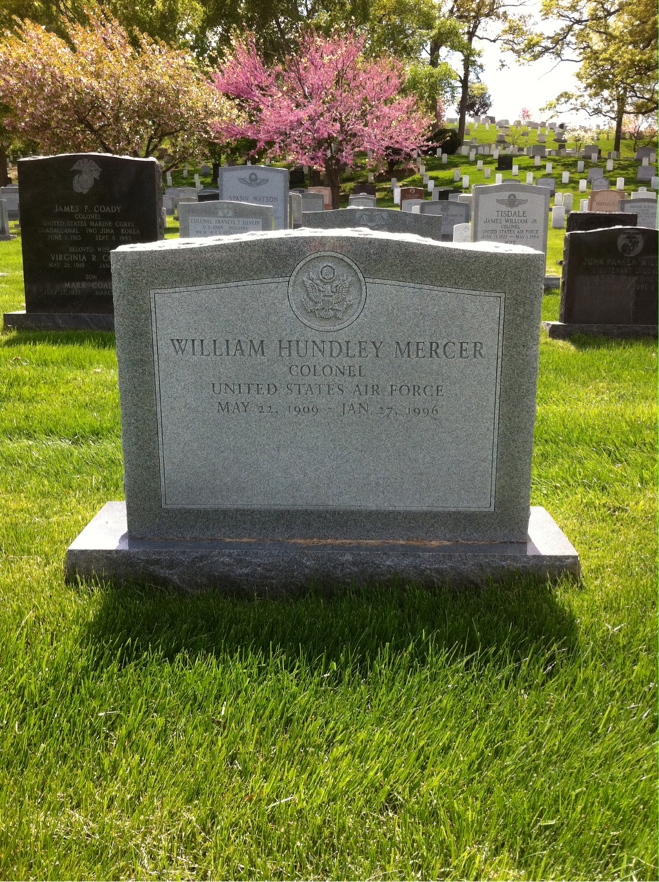 William Mercer