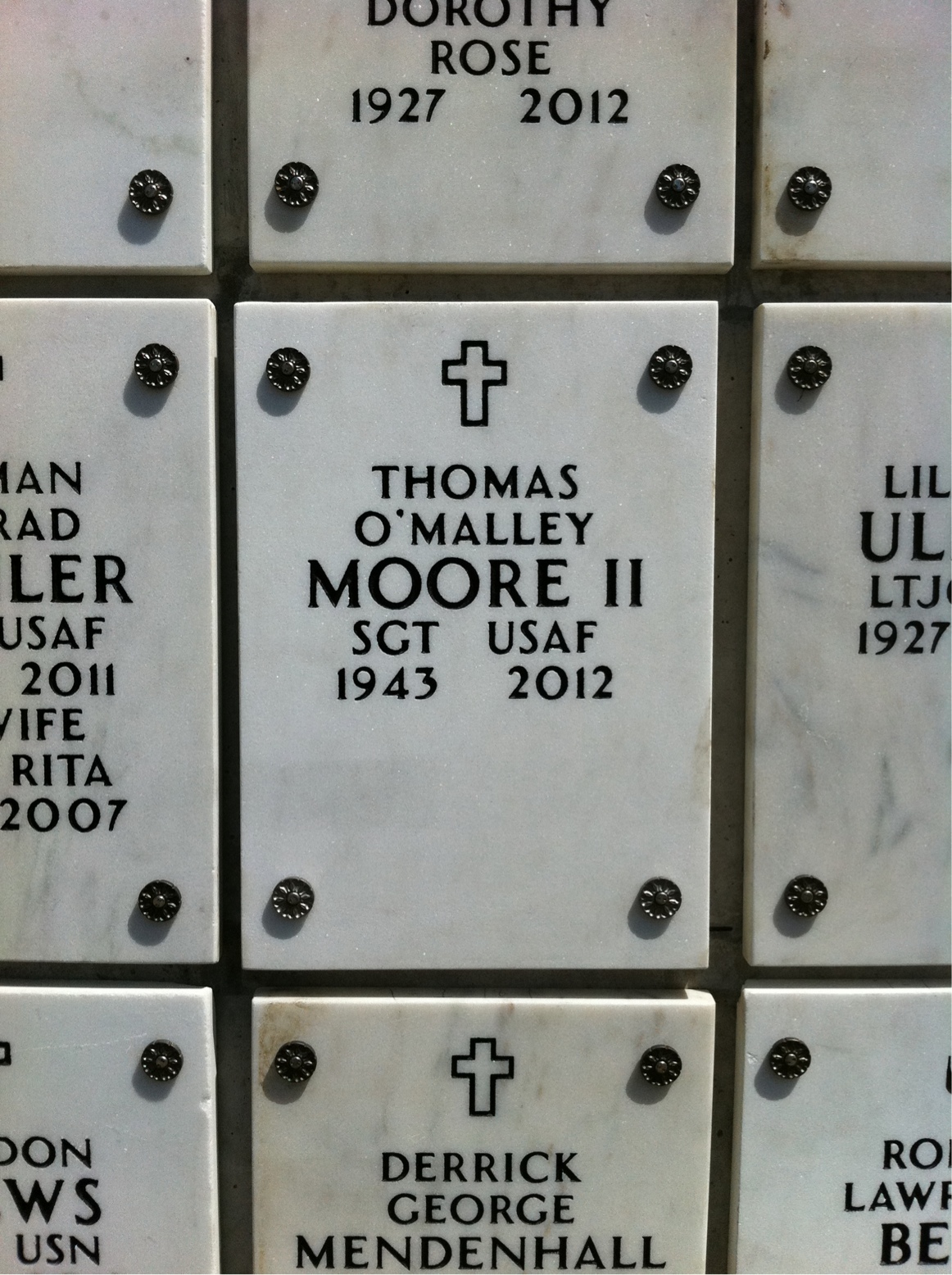Thomas Moore