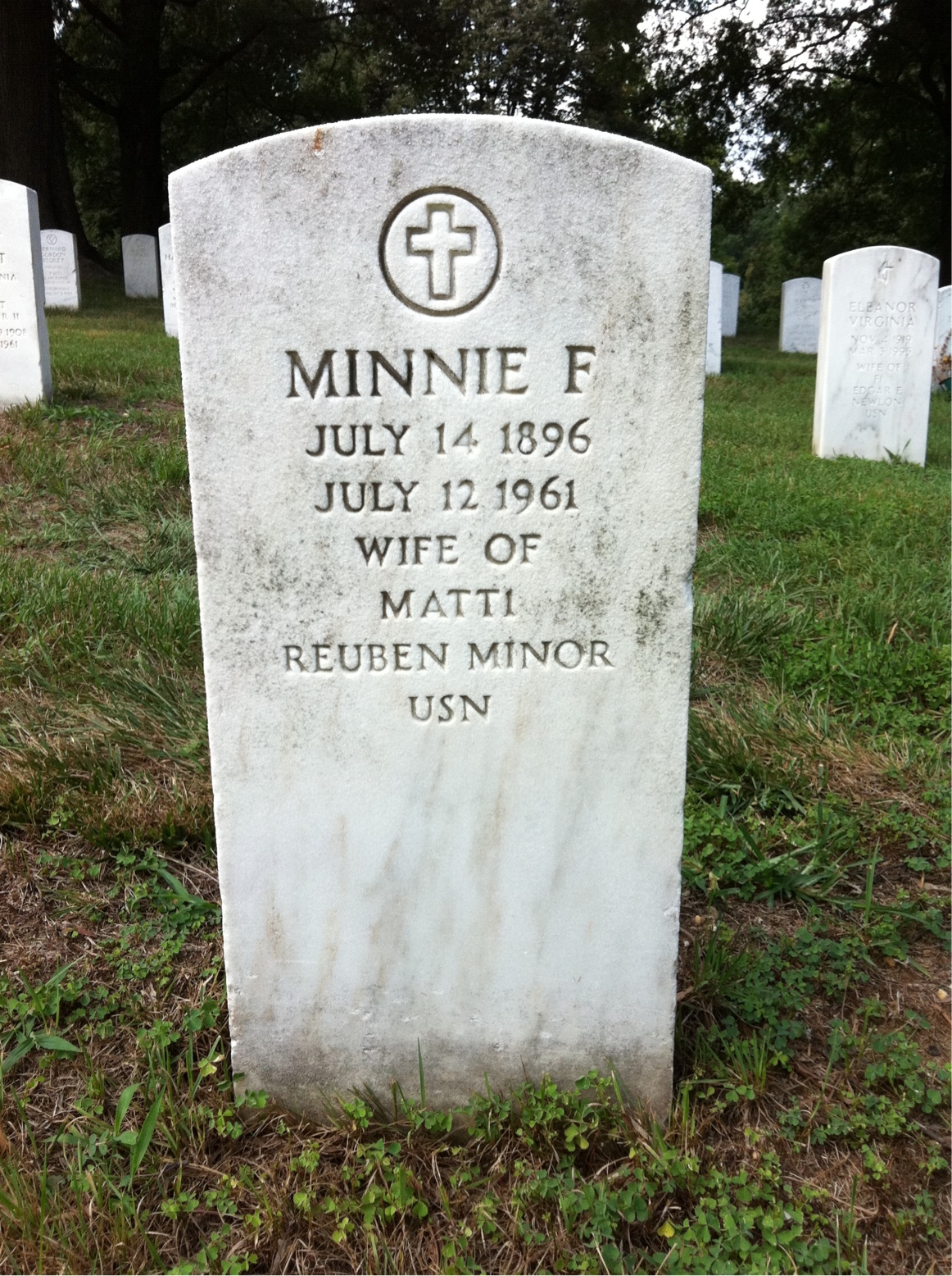 Minnie Minor
