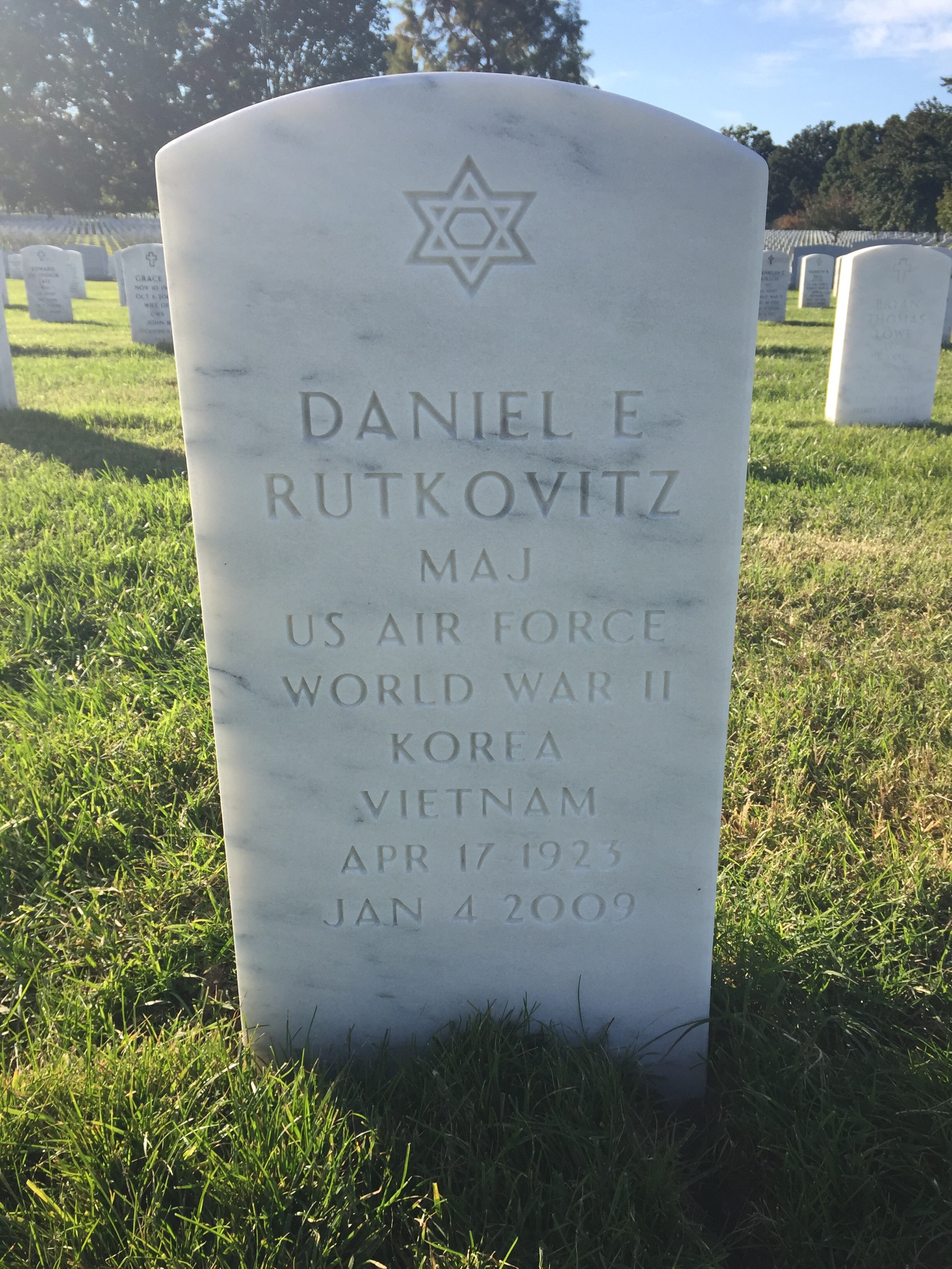 Daniel Rutkovitz