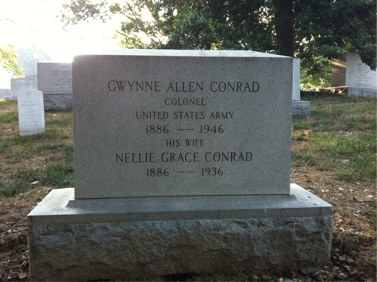 Nellie Conrad