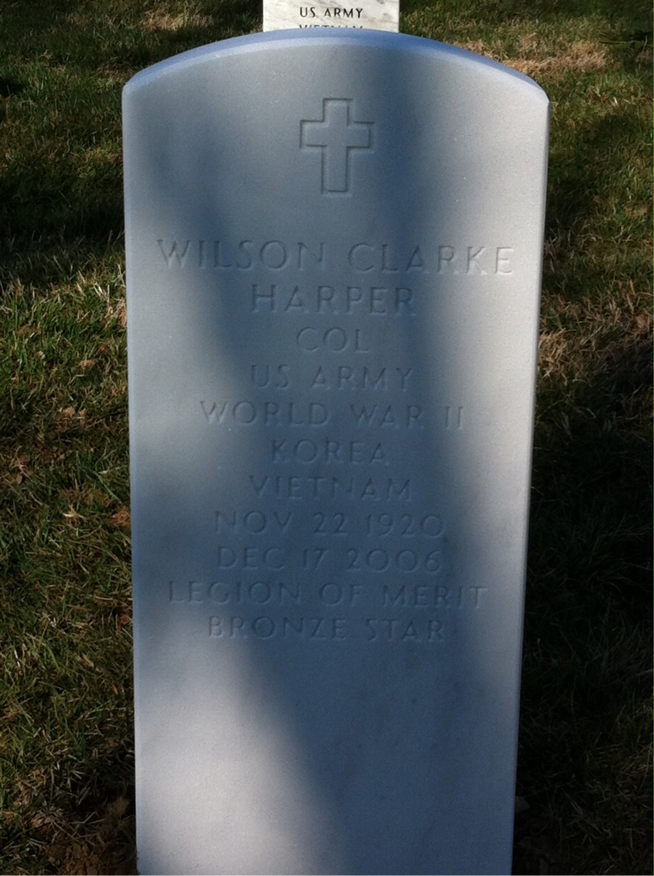 Wilson Harper