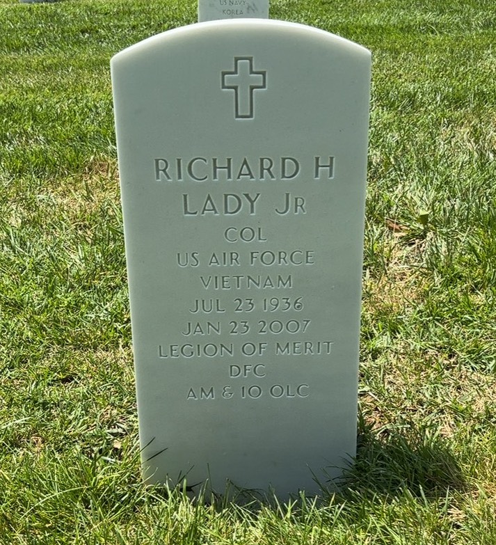 Richard Lady