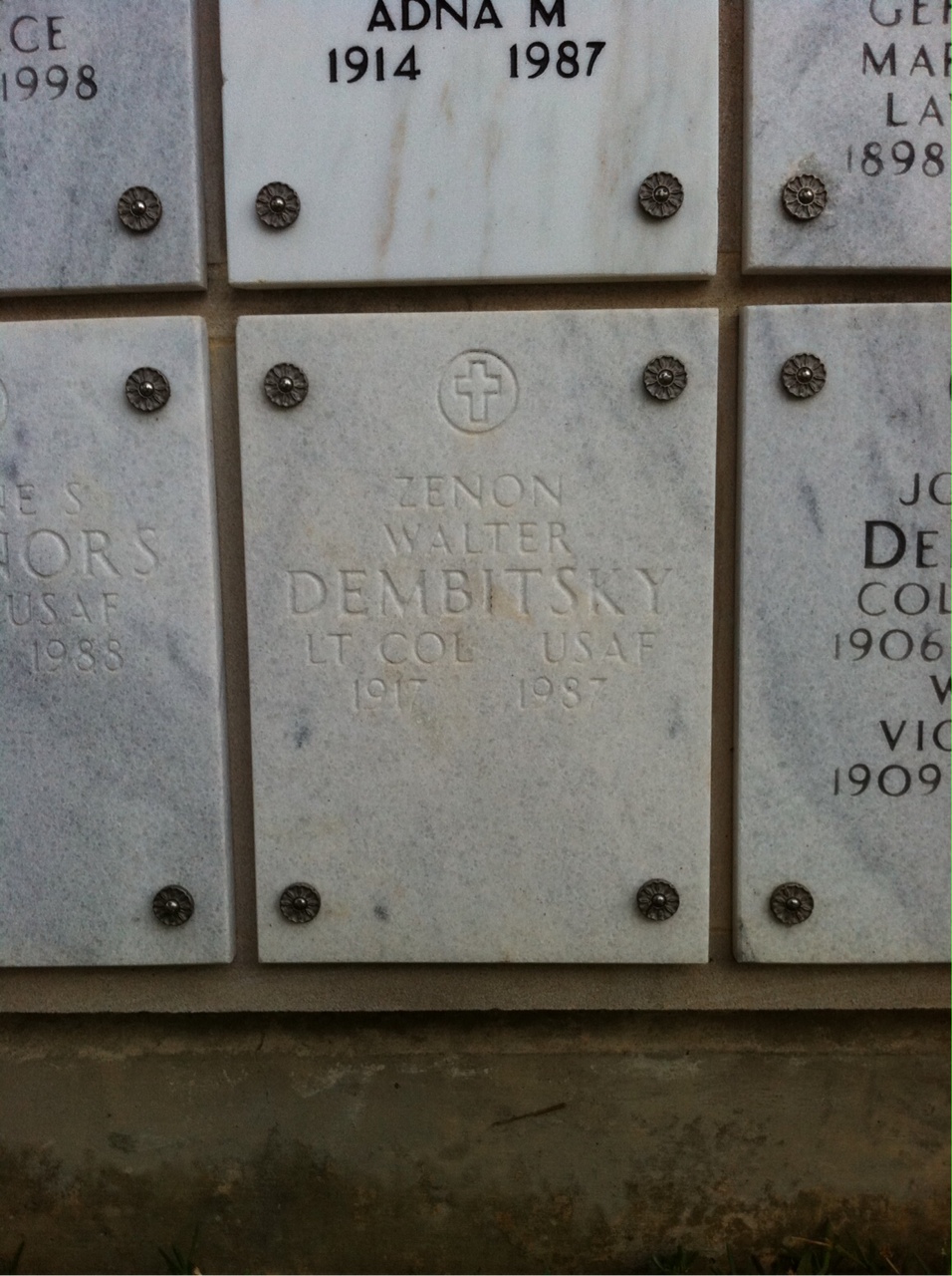 Zenon Walter Dembitsky