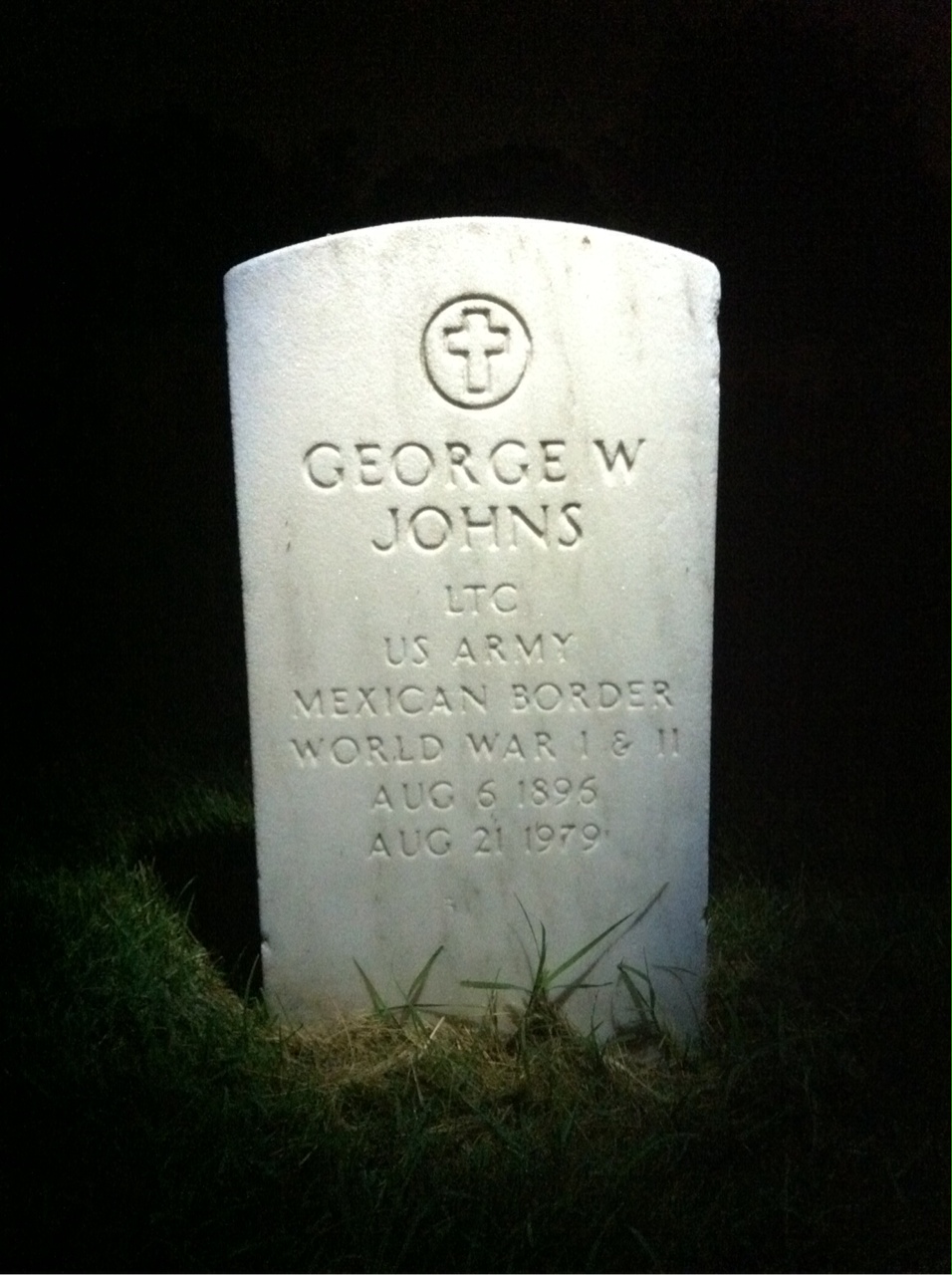 George Wesley Johns