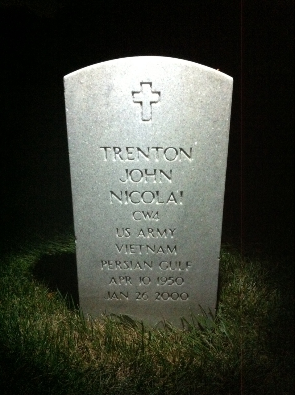 Trenton John Nicolai