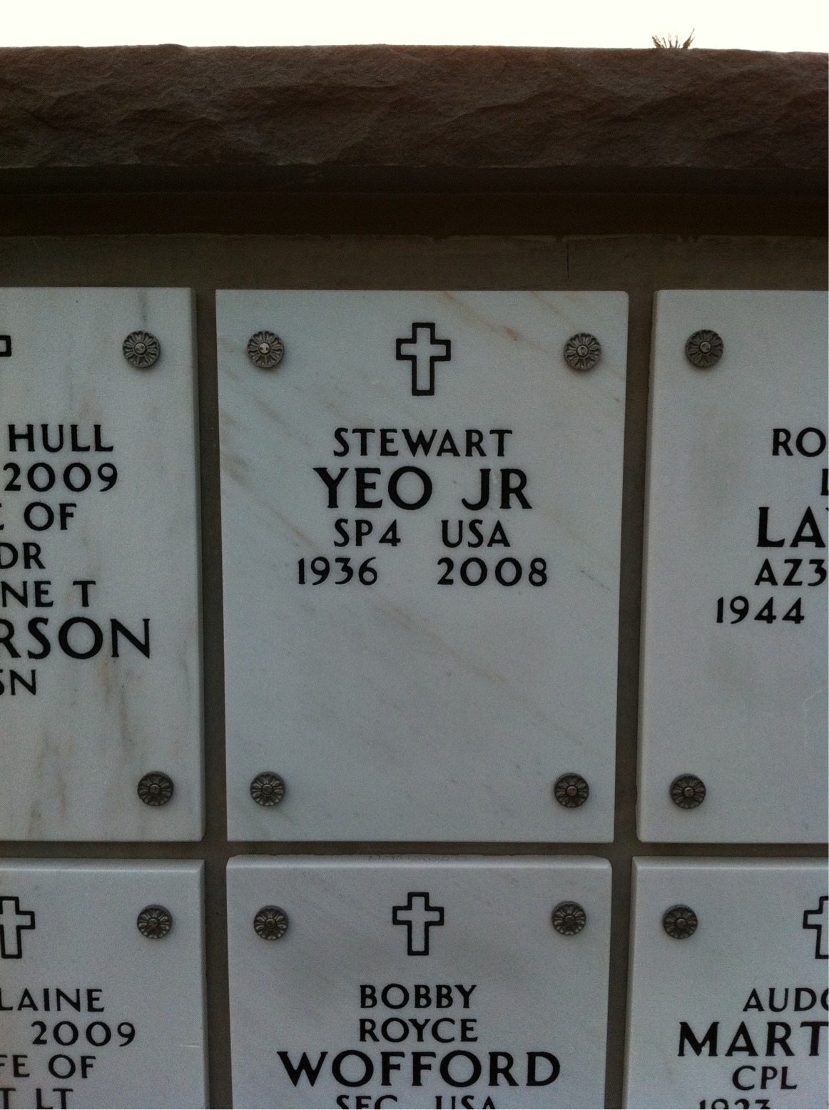 Stewart Yeo