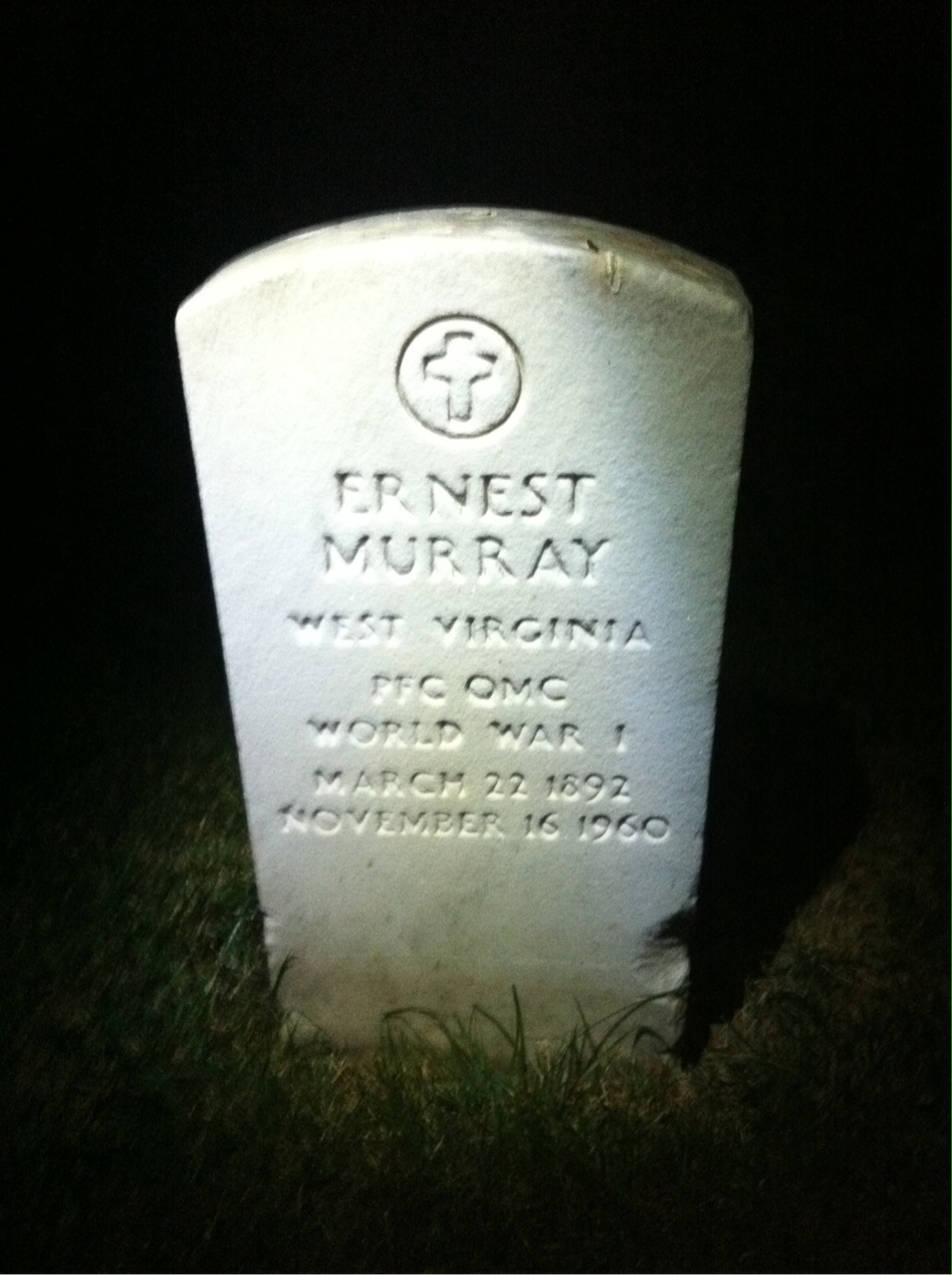 Ernest Murray