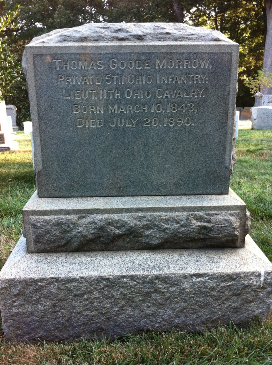 Thomas Morrow