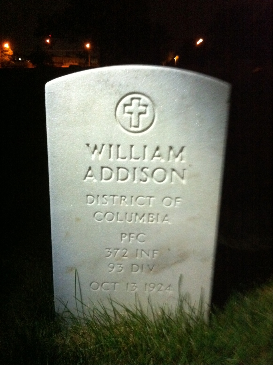 William Addison